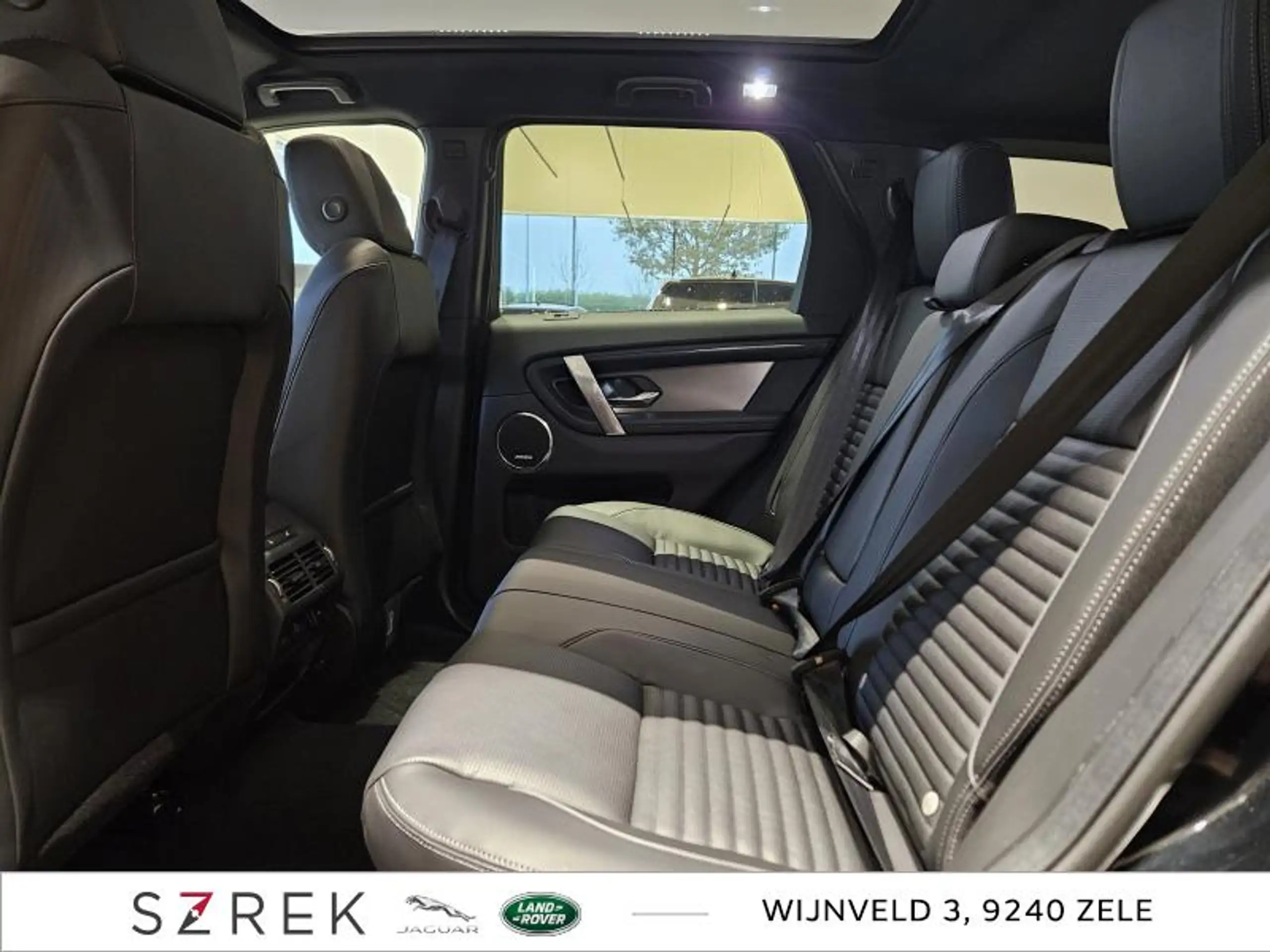 Land Rover - Discovery Sport