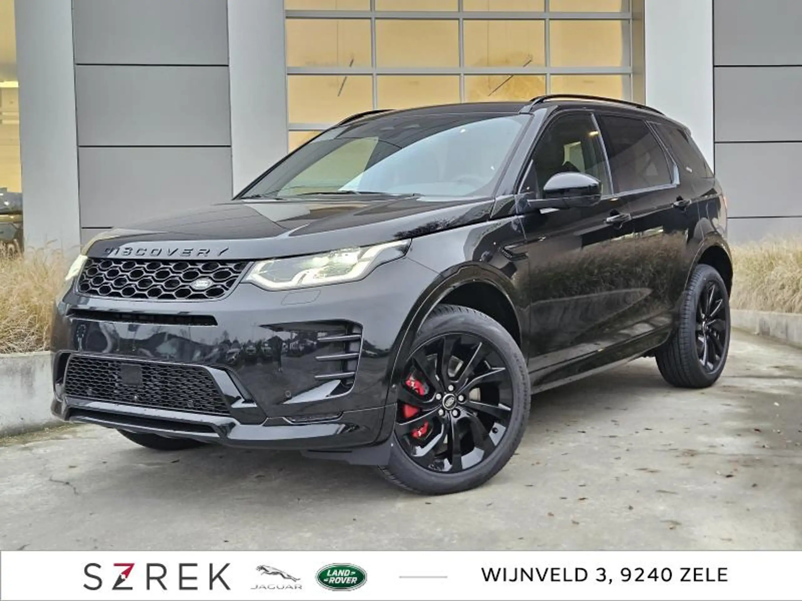 Land Rover - Discovery Sport