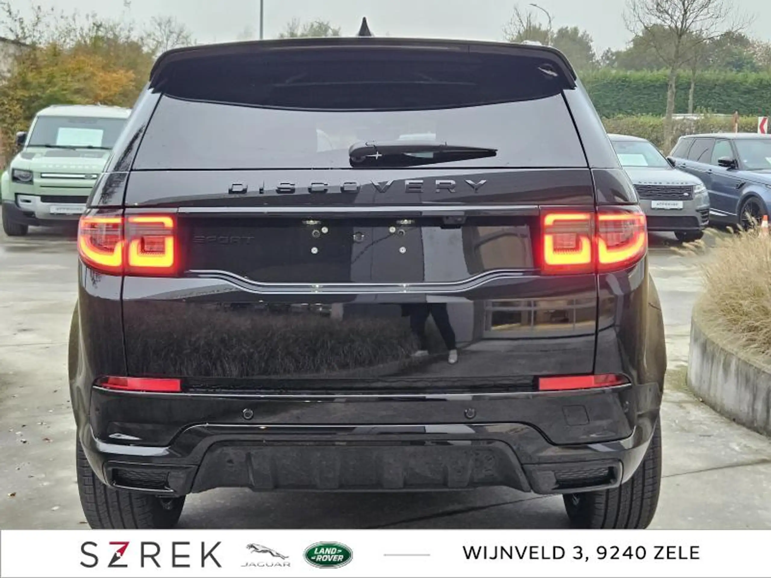 Land Rover - Discovery Sport