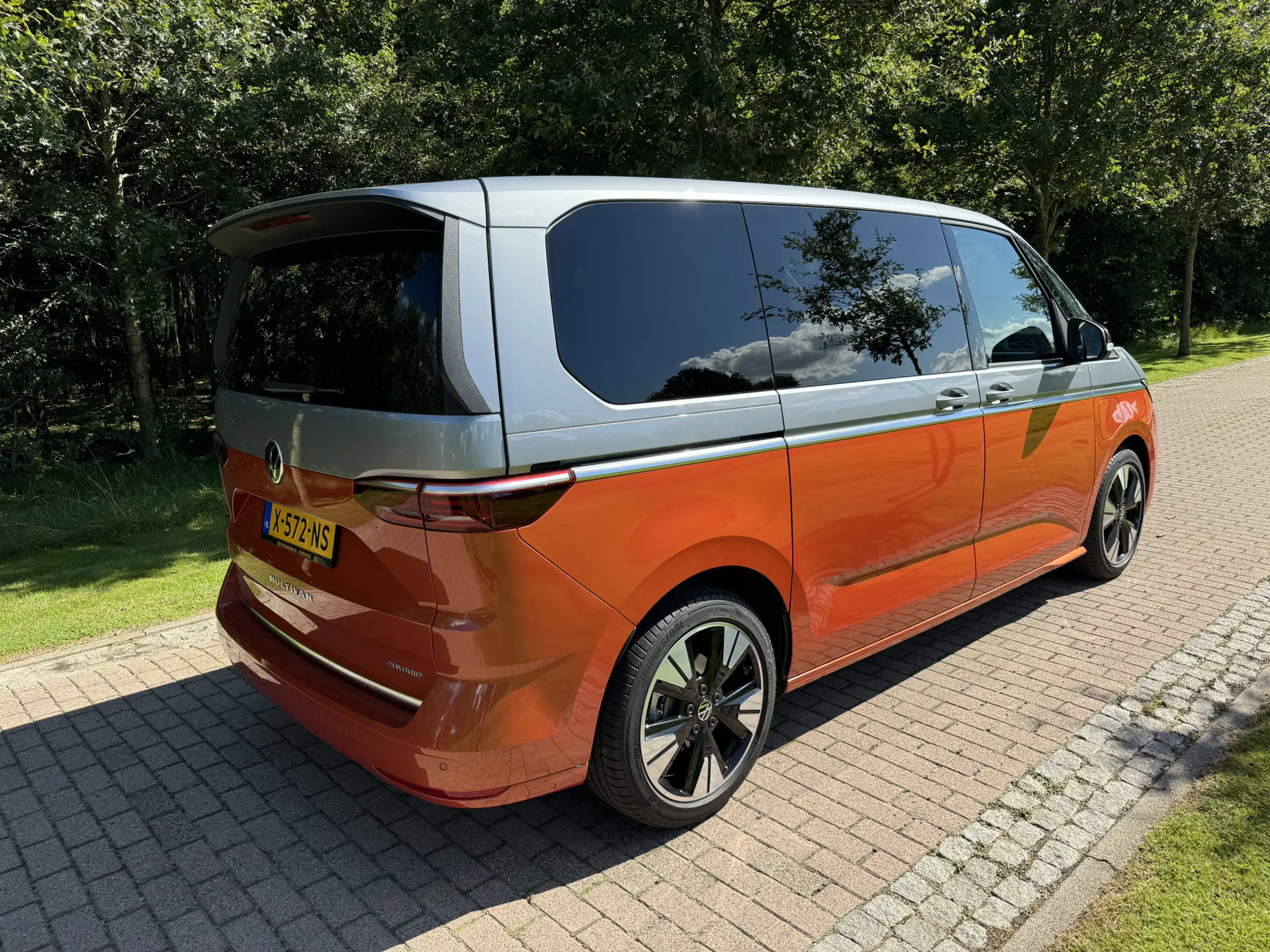 Volkswagen - T7 Multivan