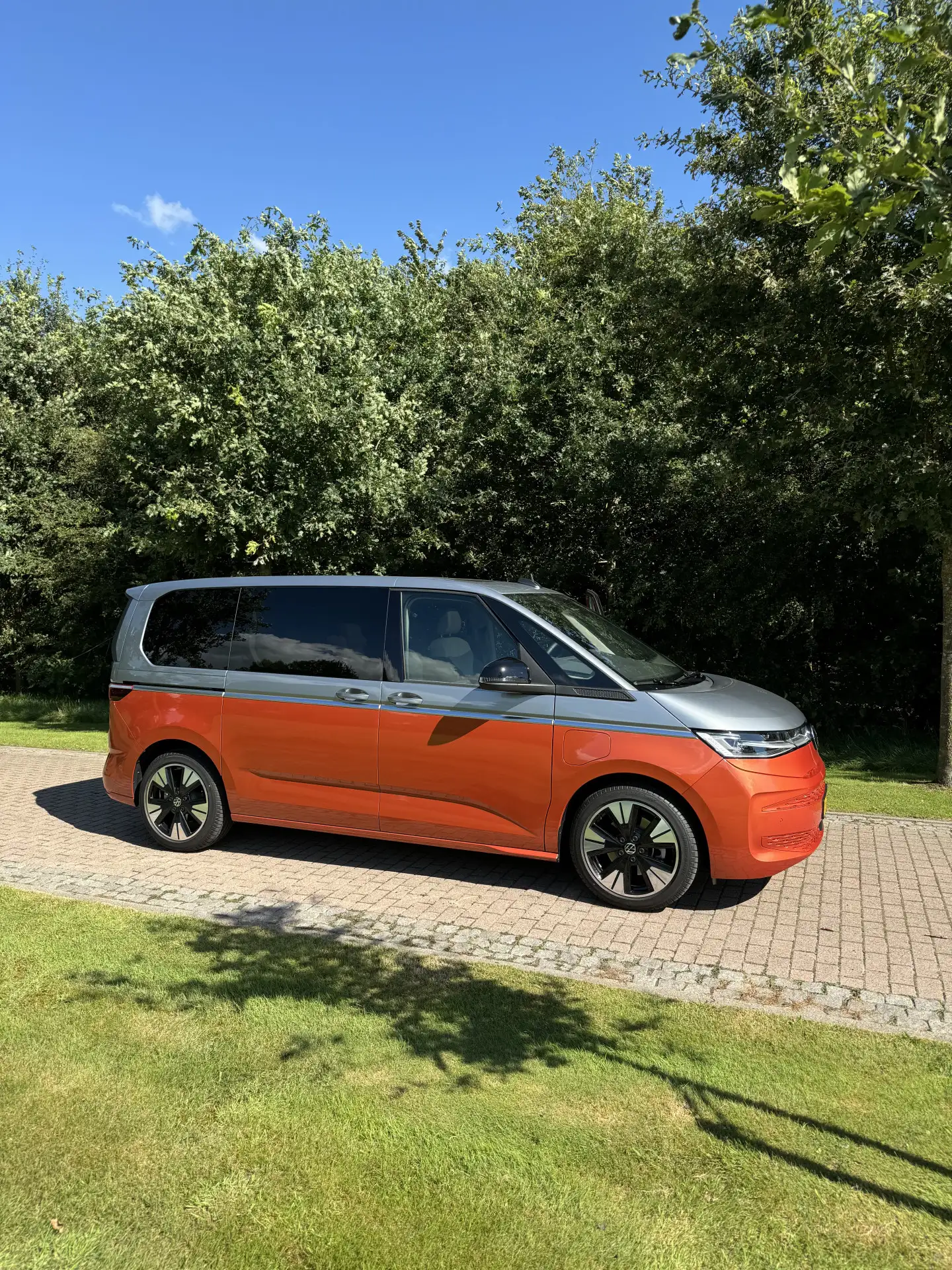 Volkswagen - T7 Multivan