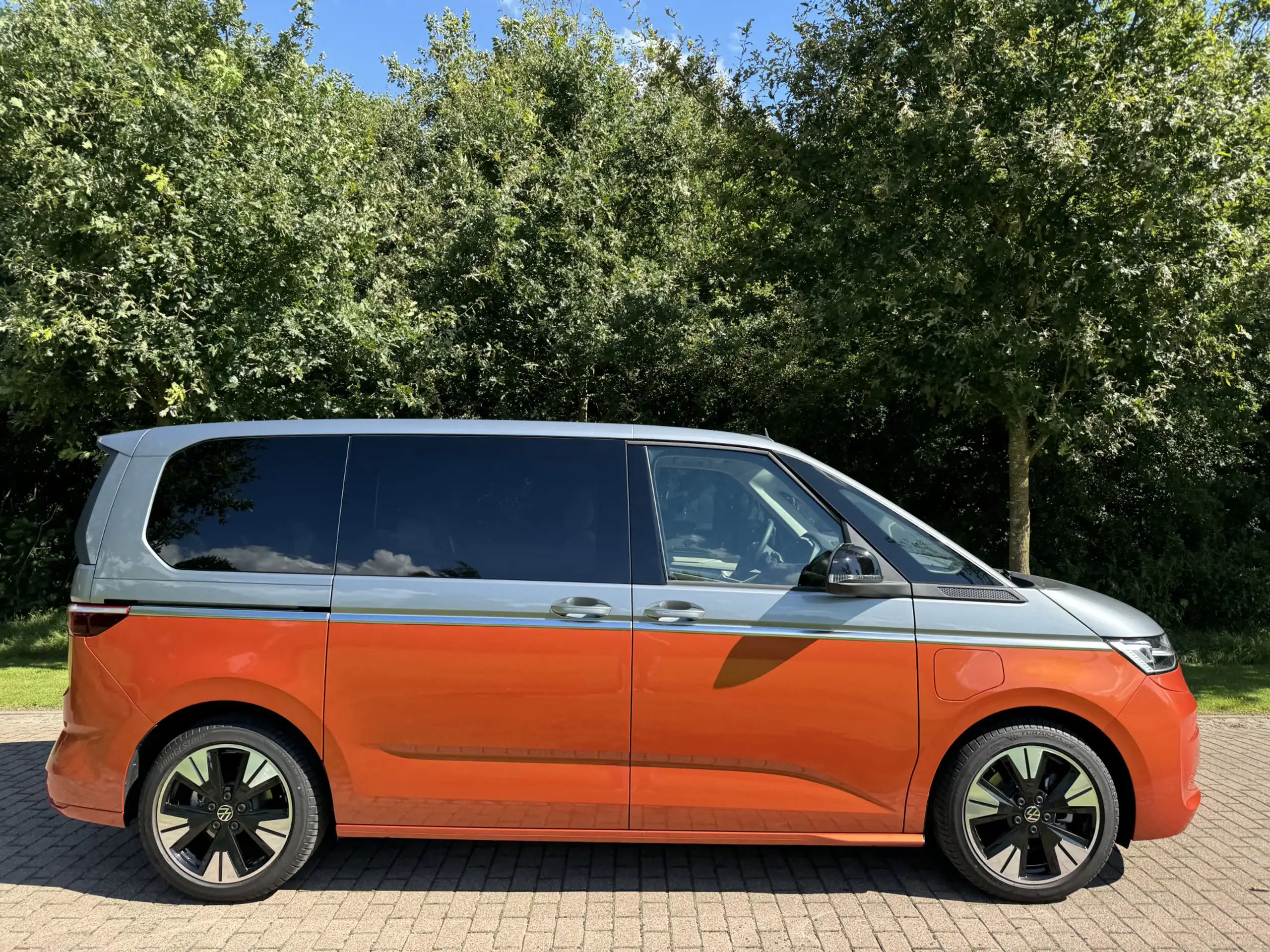 Volkswagen - T7 Multivan