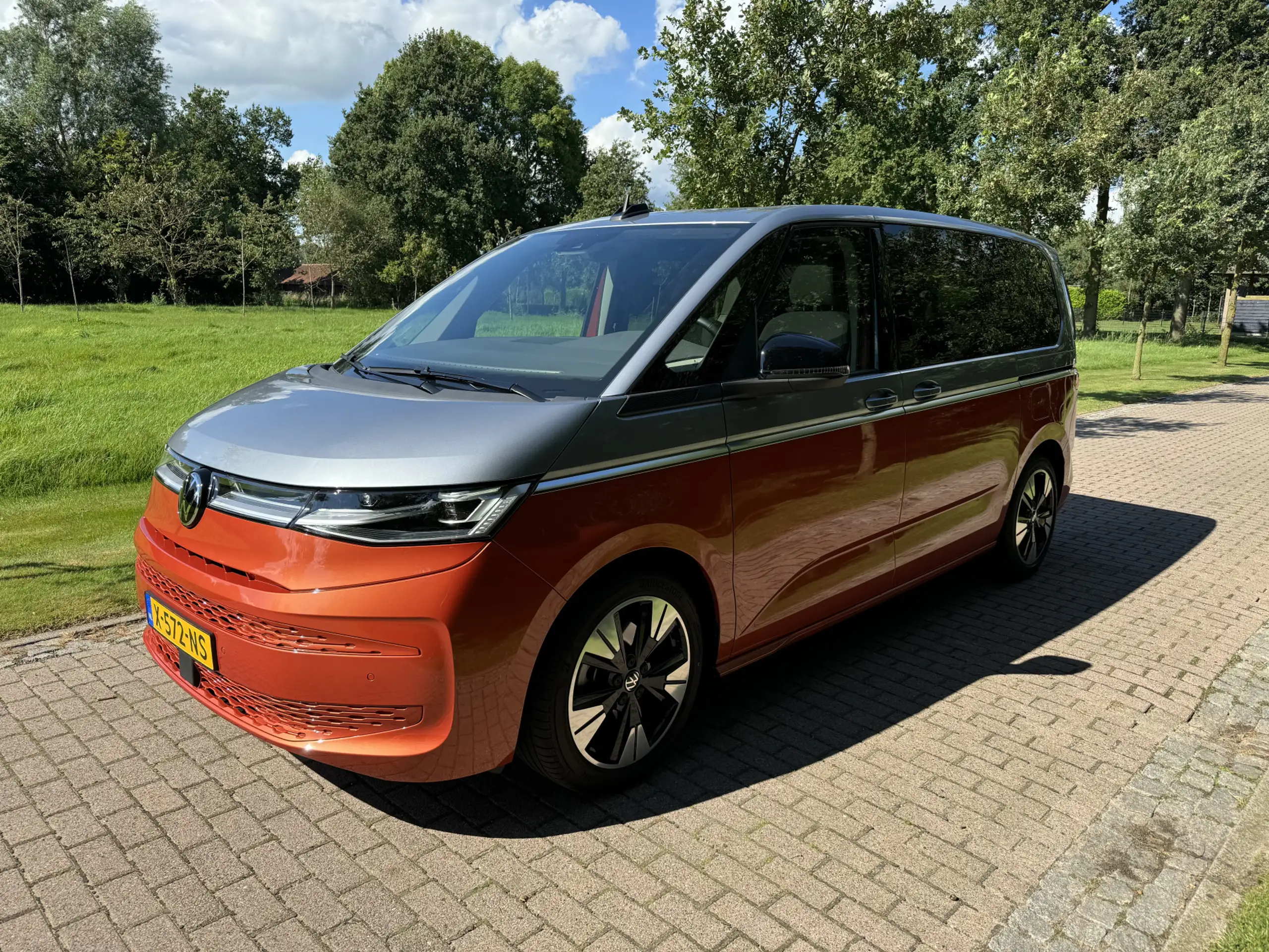 Volkswagen - T7 Multivan