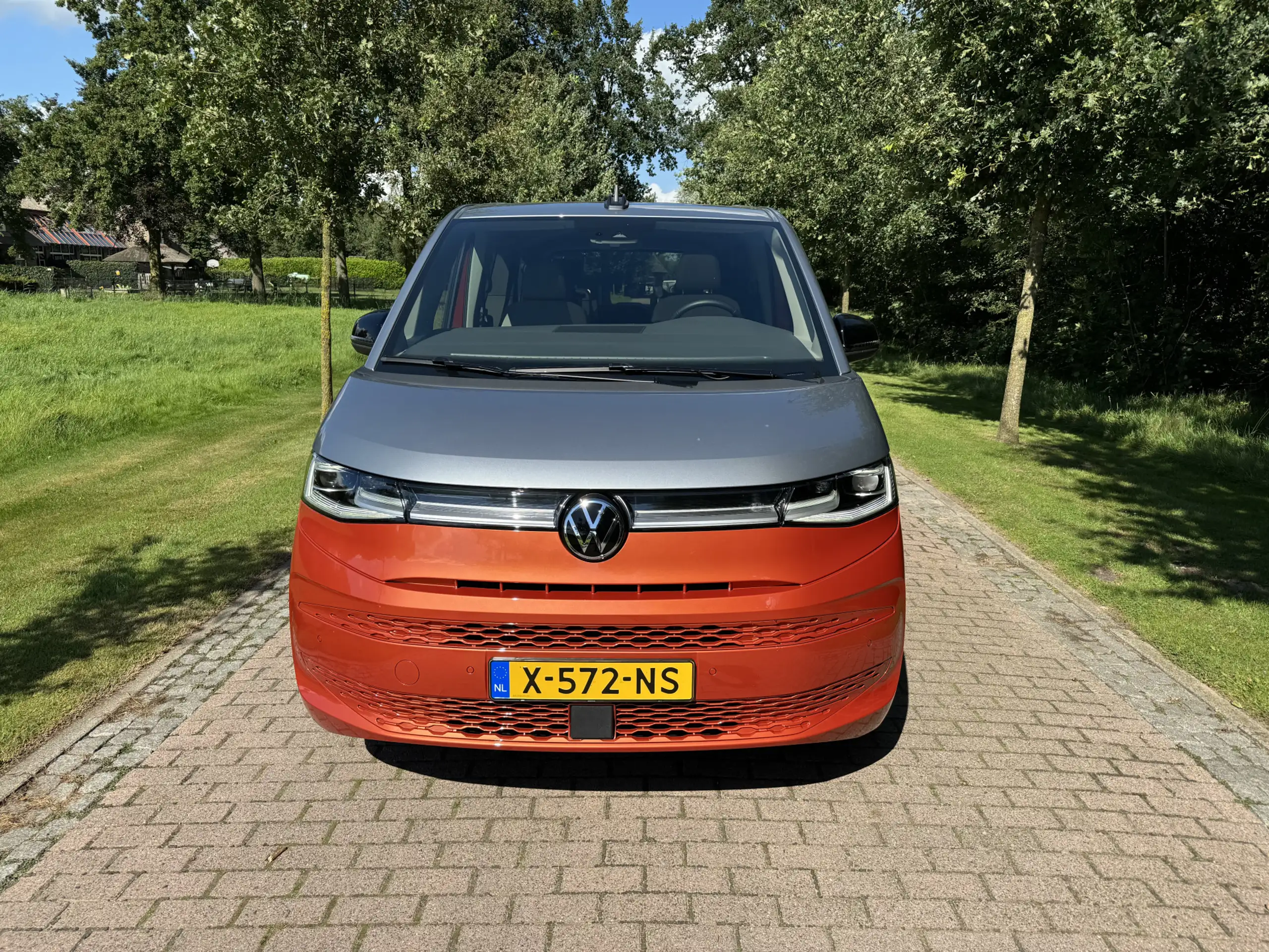 Volkswagen - T7 Multivan