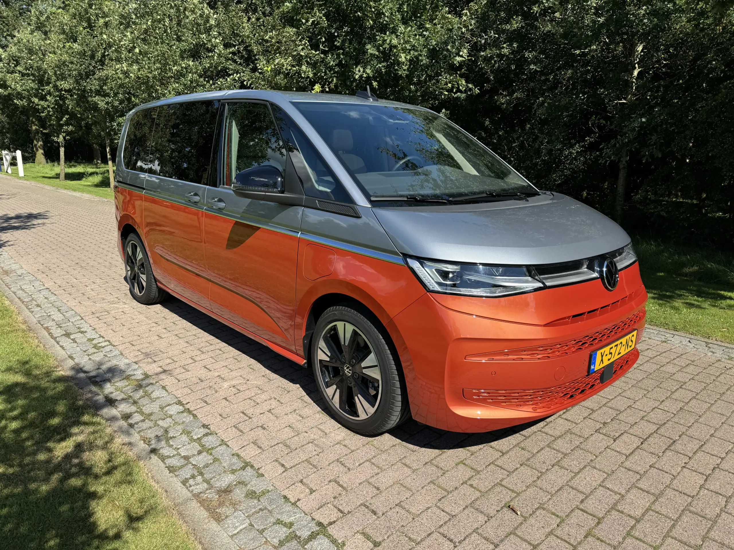 Volkswagen - T7 Multivan