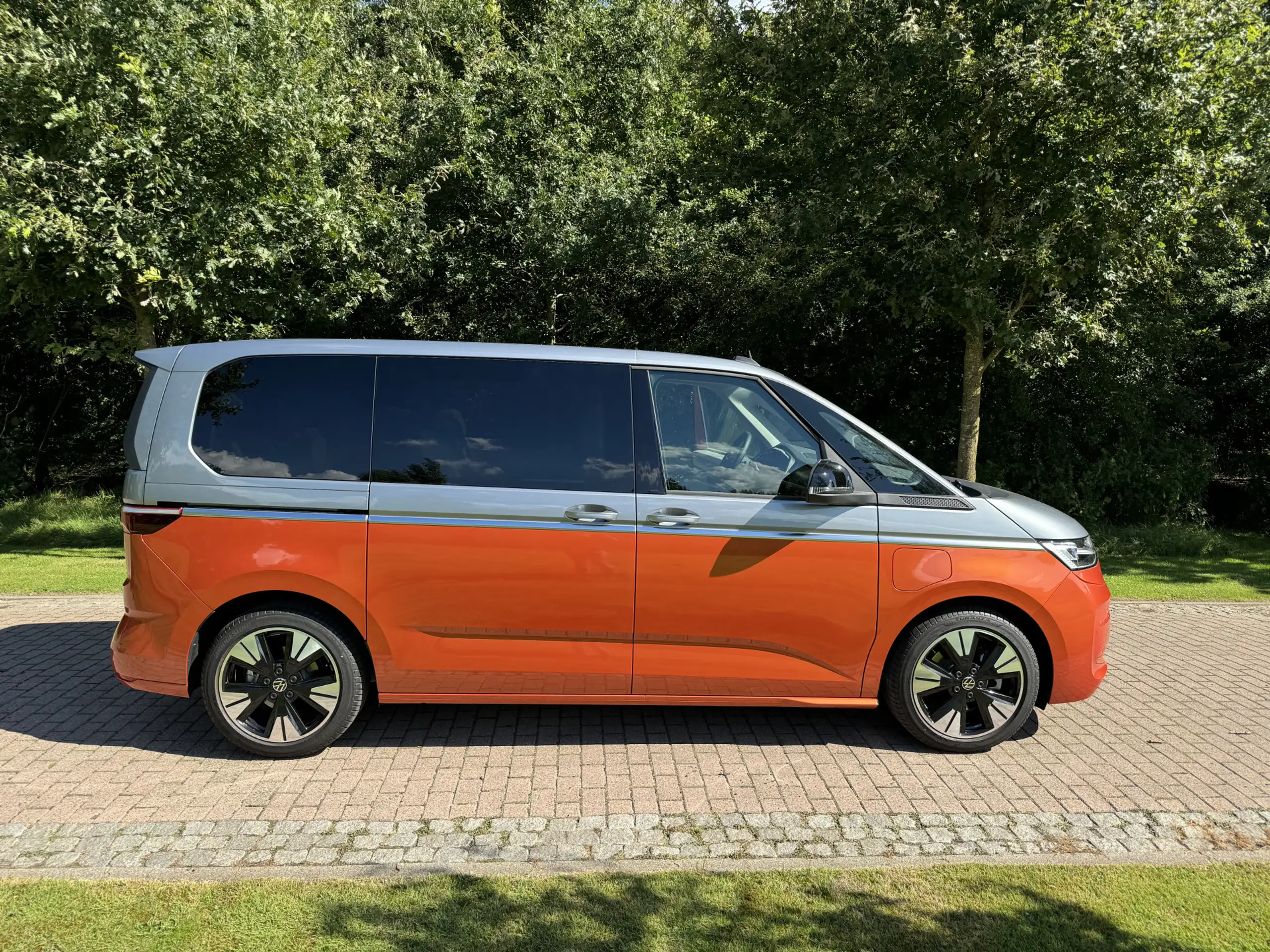 Volkswagen - T7 Multivan