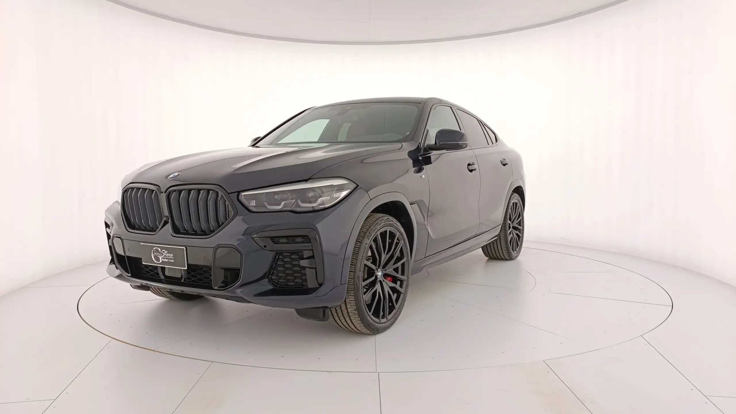 BMW X6 2021