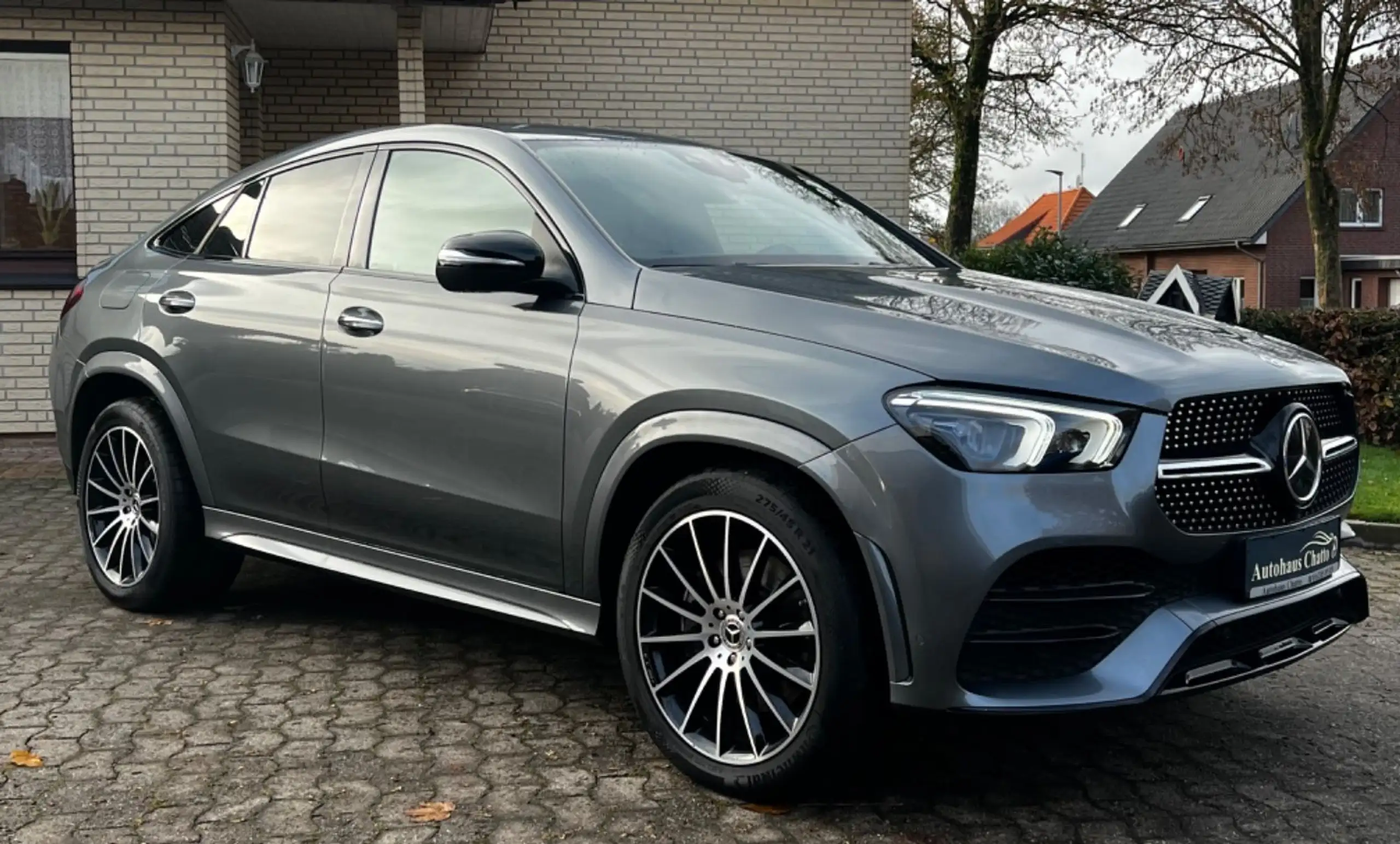 Mercedes-Benz GLE 350 2021