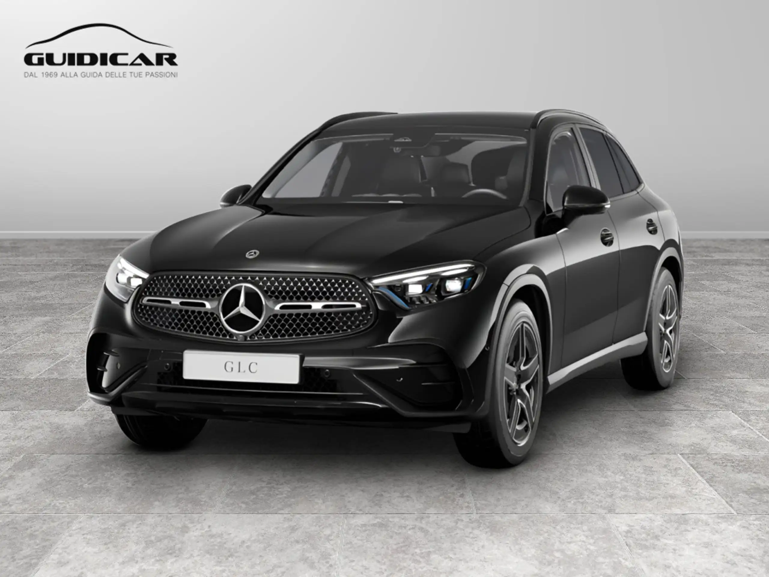 Mercedes-Benz GLC 300 2021