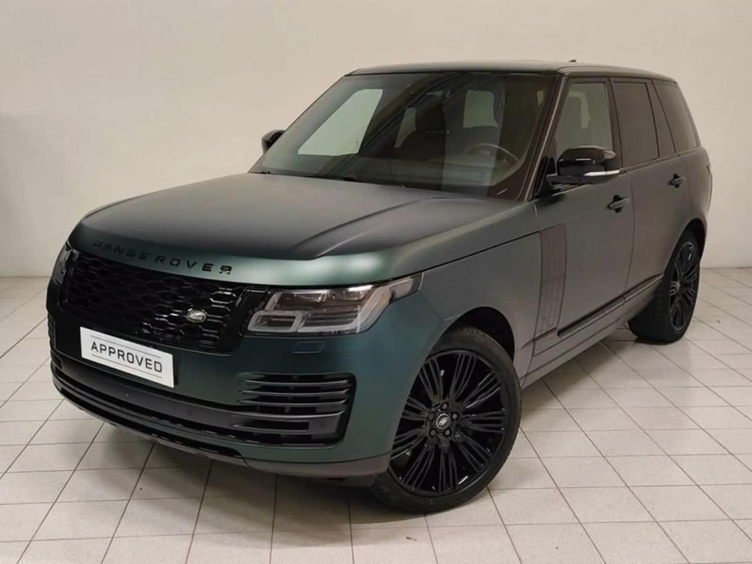 Land Rover Range Rover 2019