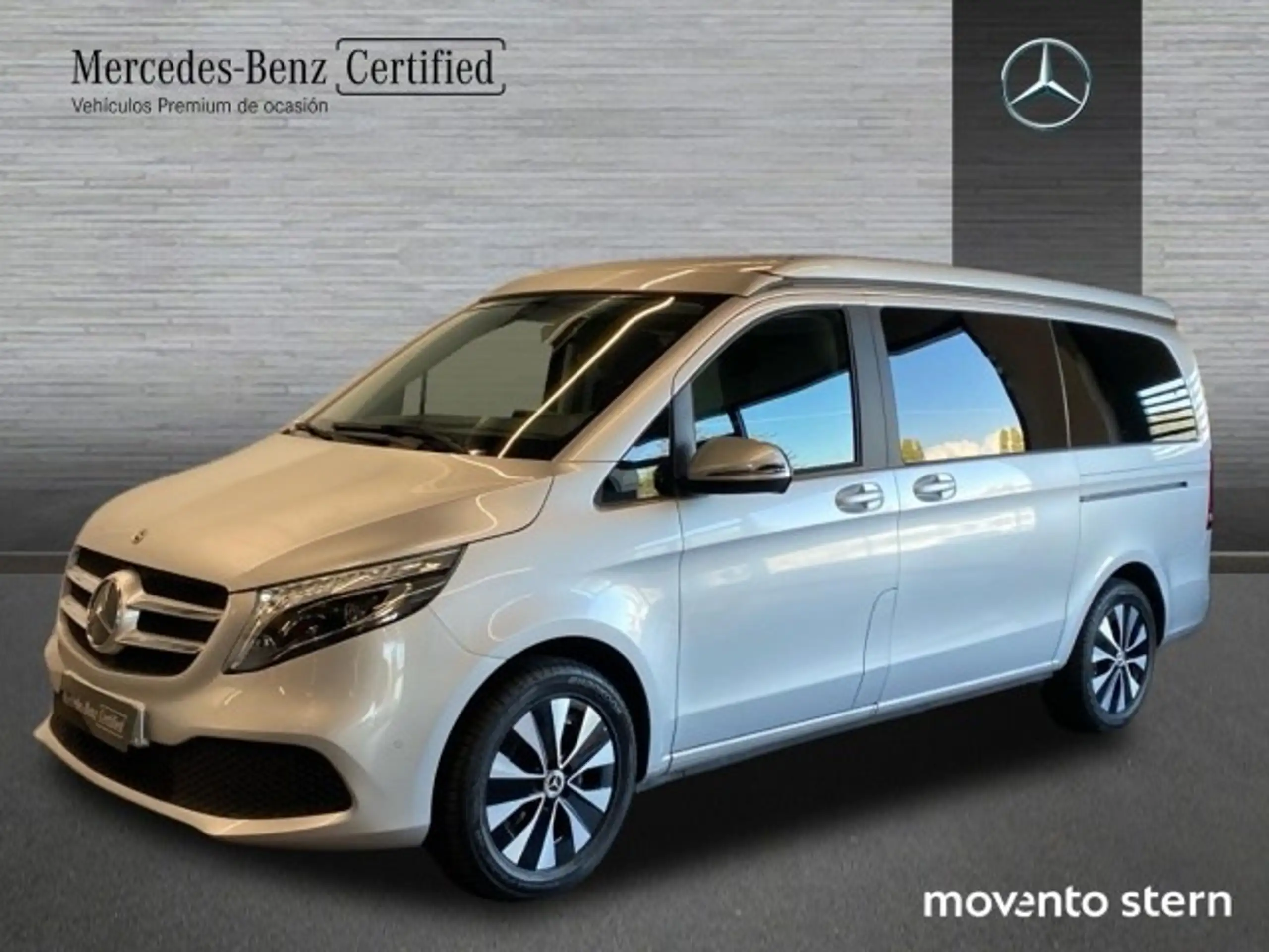 Mercedes-Benz - V