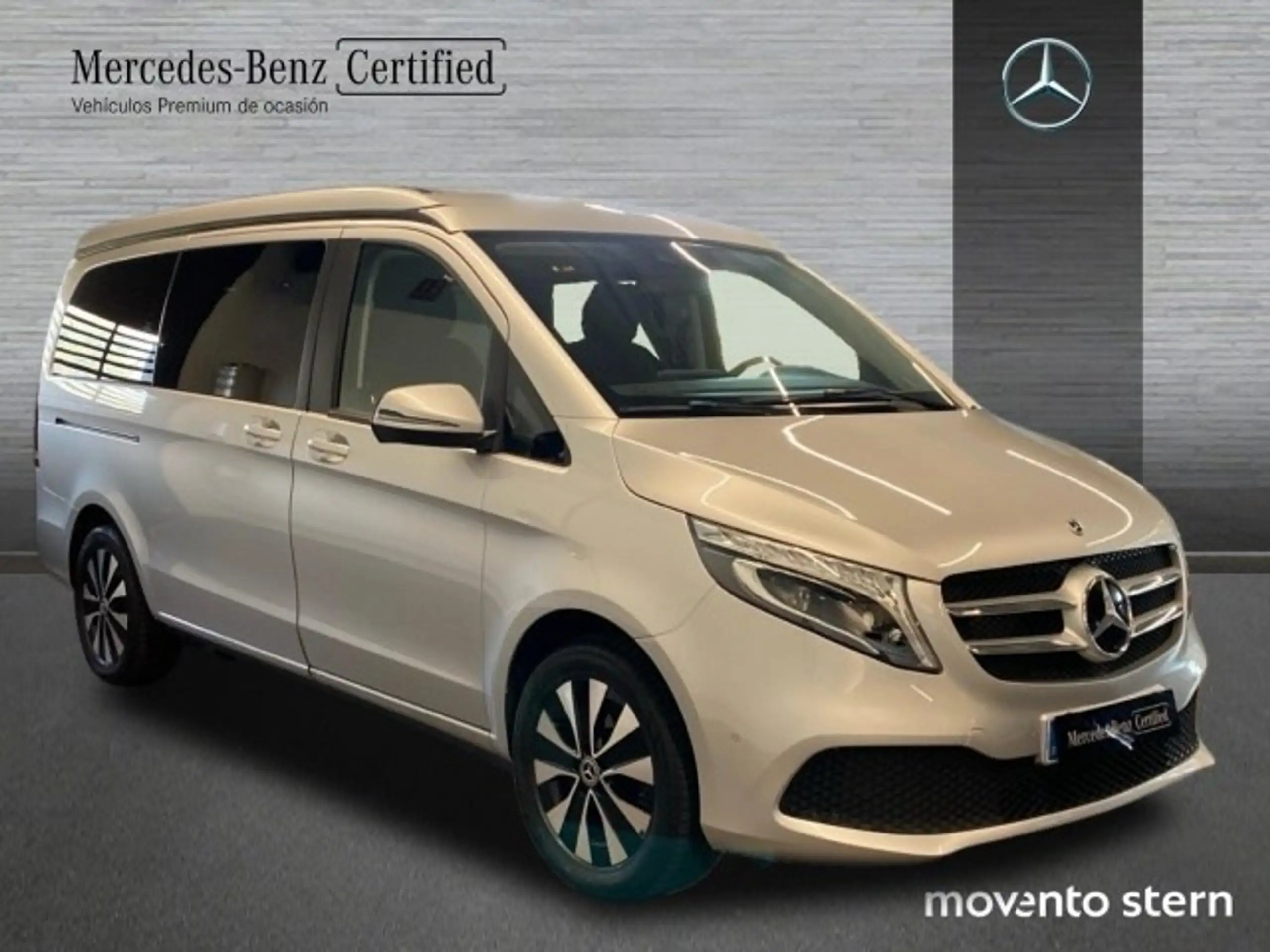 Mercedes-Benz - V