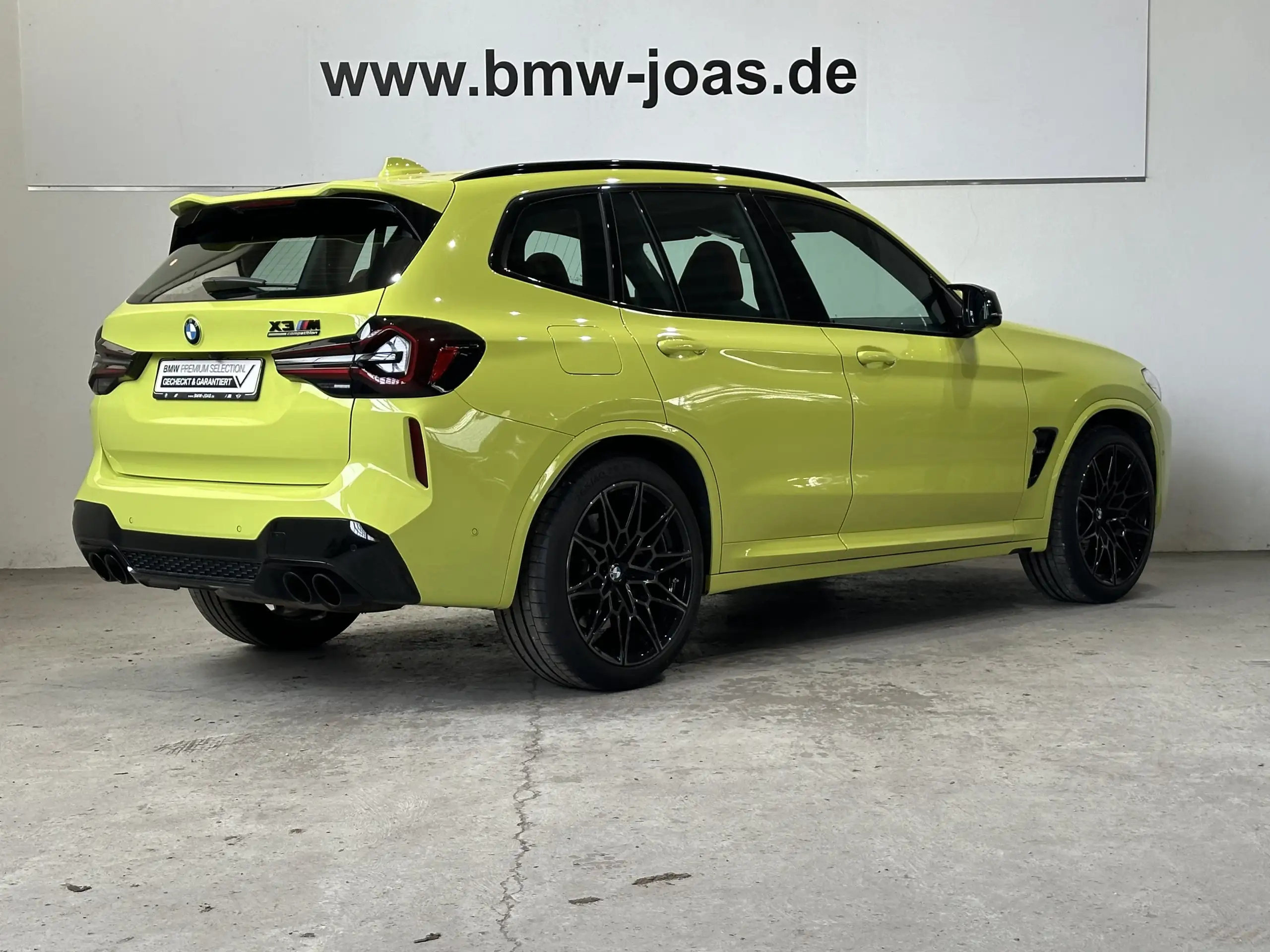 BMW - X3 M