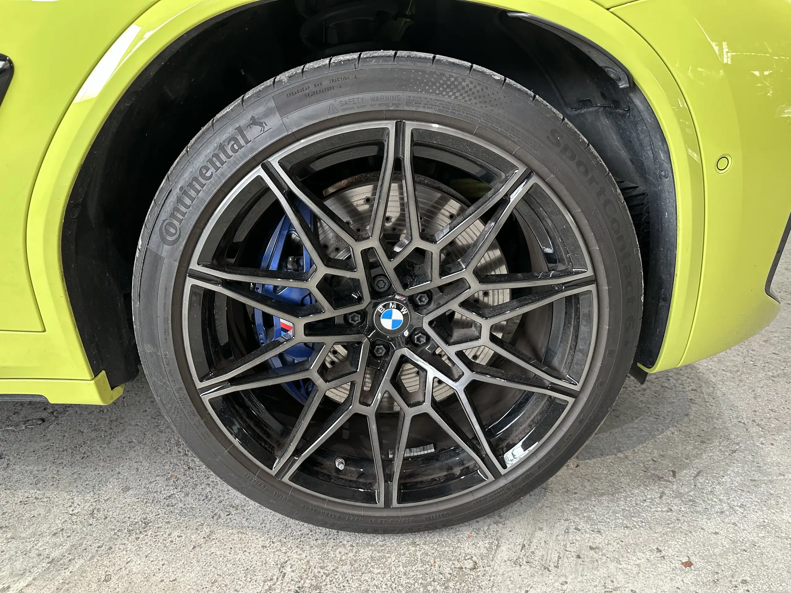 BMW - X3 M