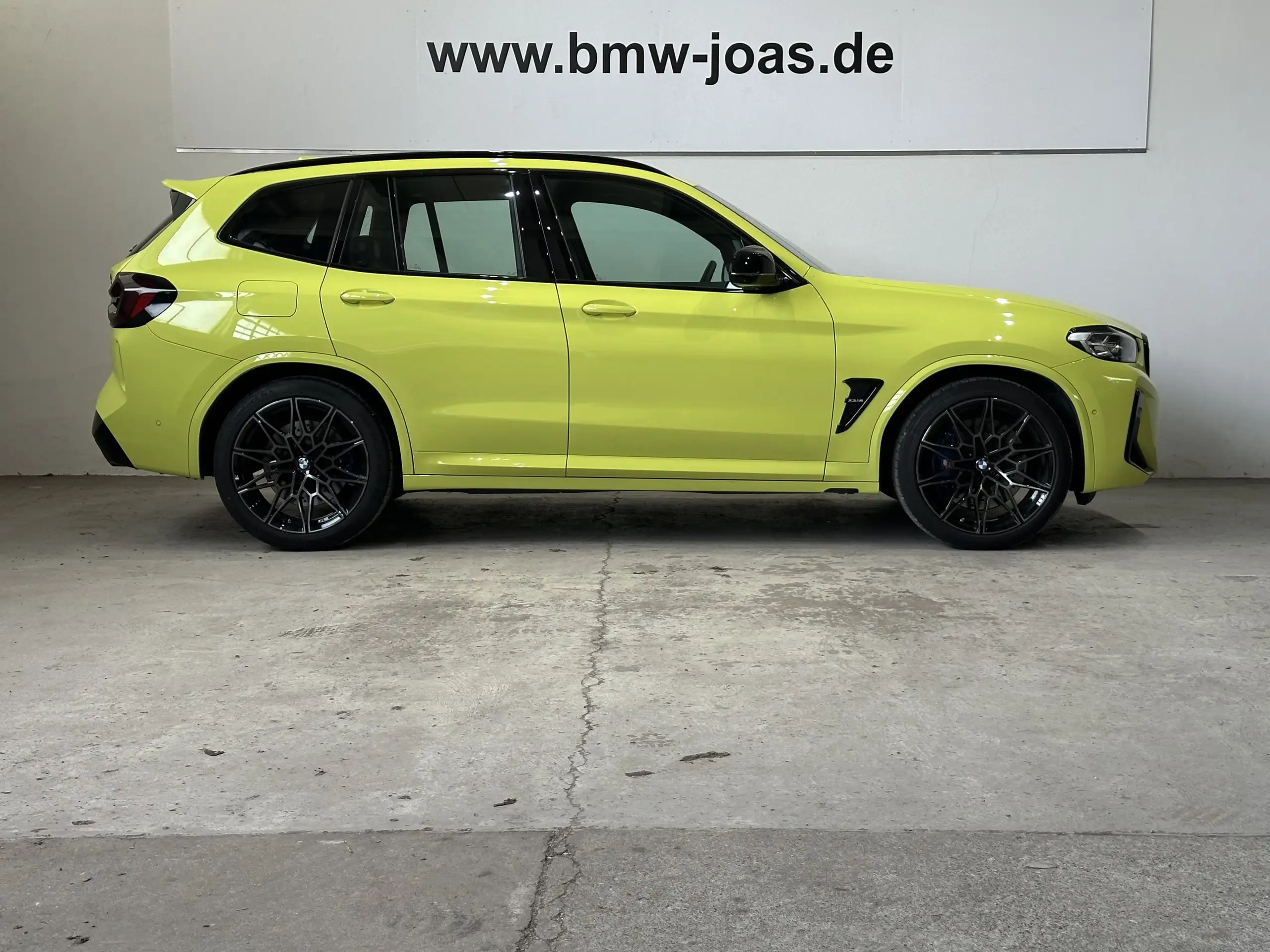 BMW - X3 M