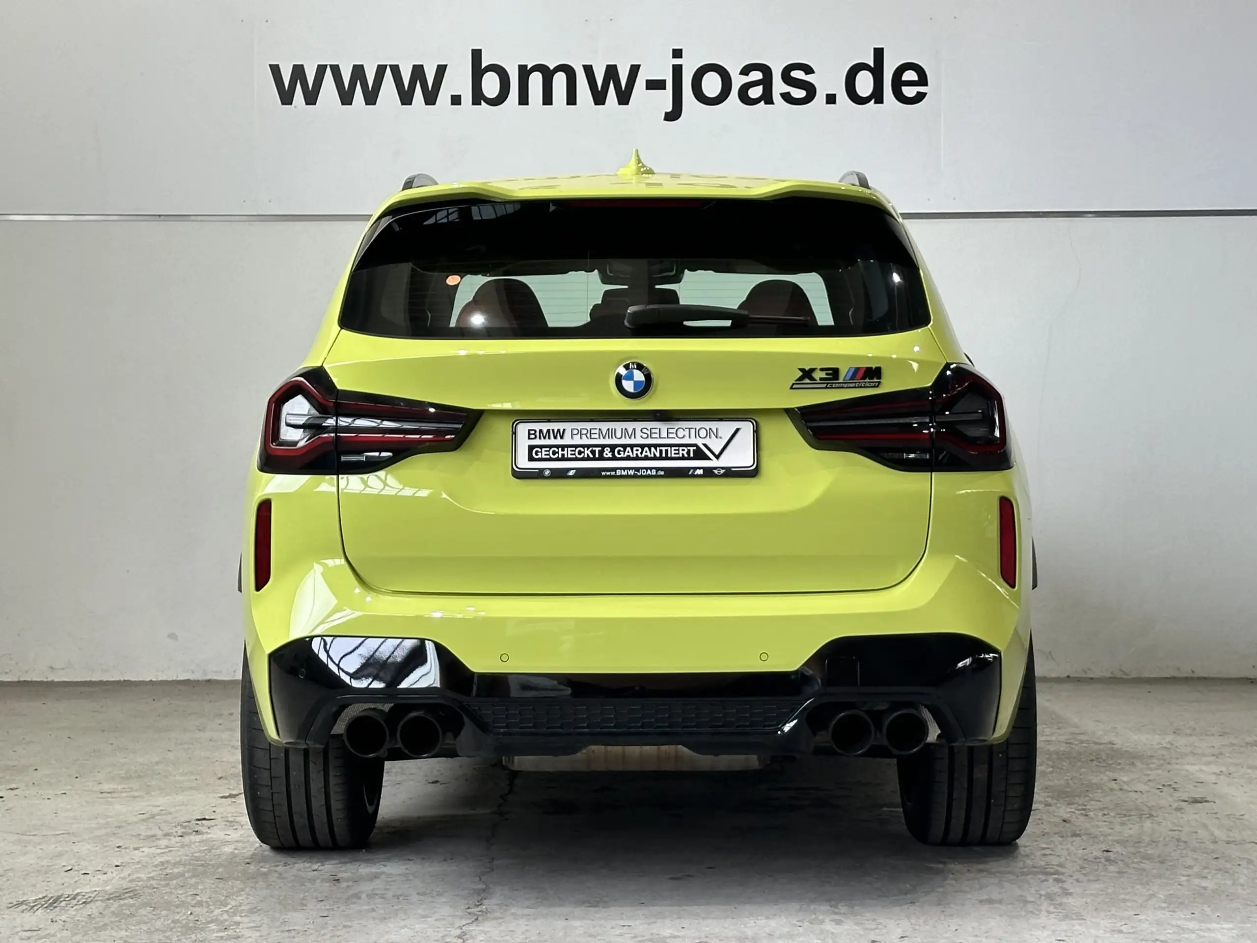 BMW - X3 M