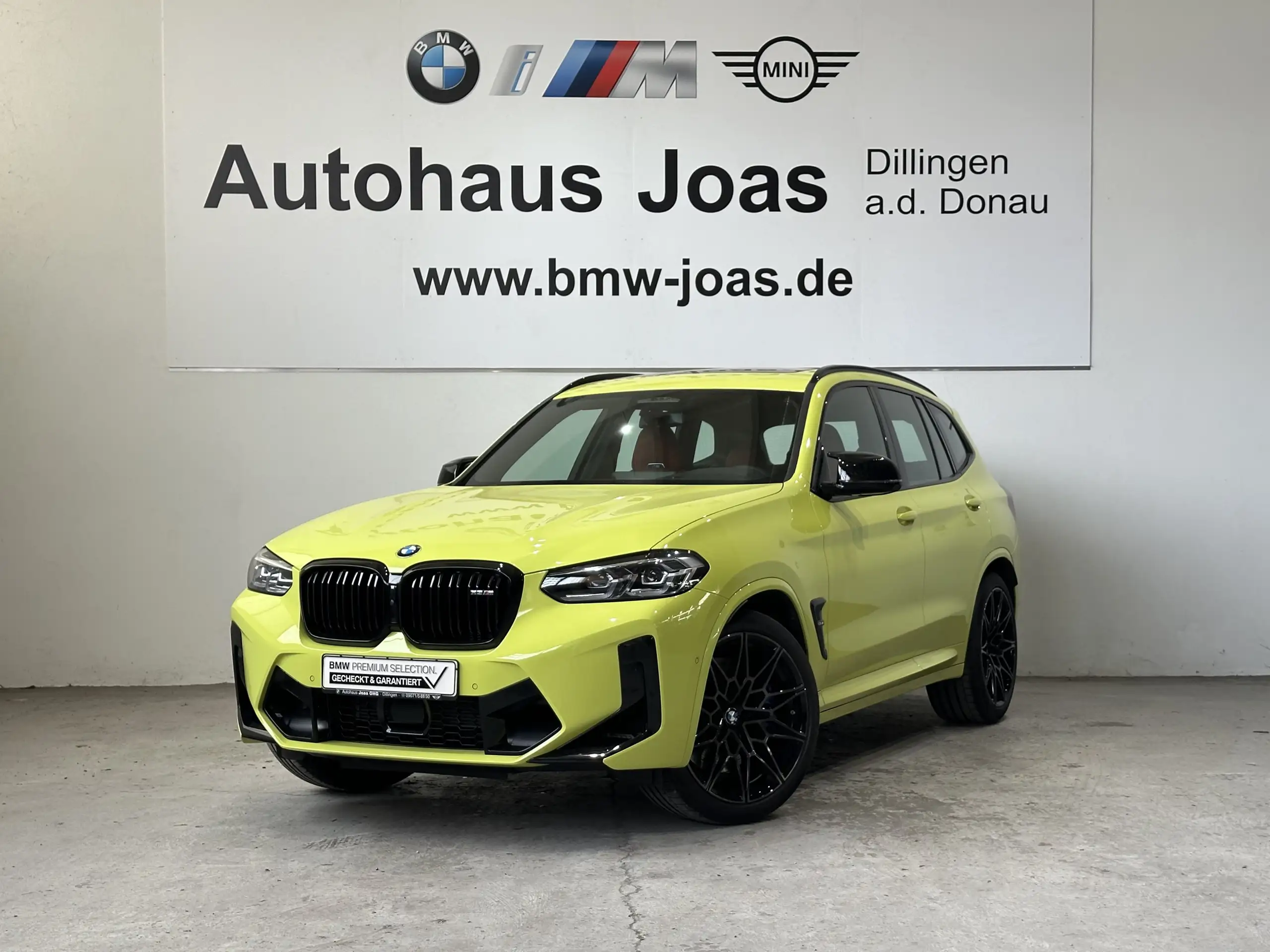 BMW - X3 M