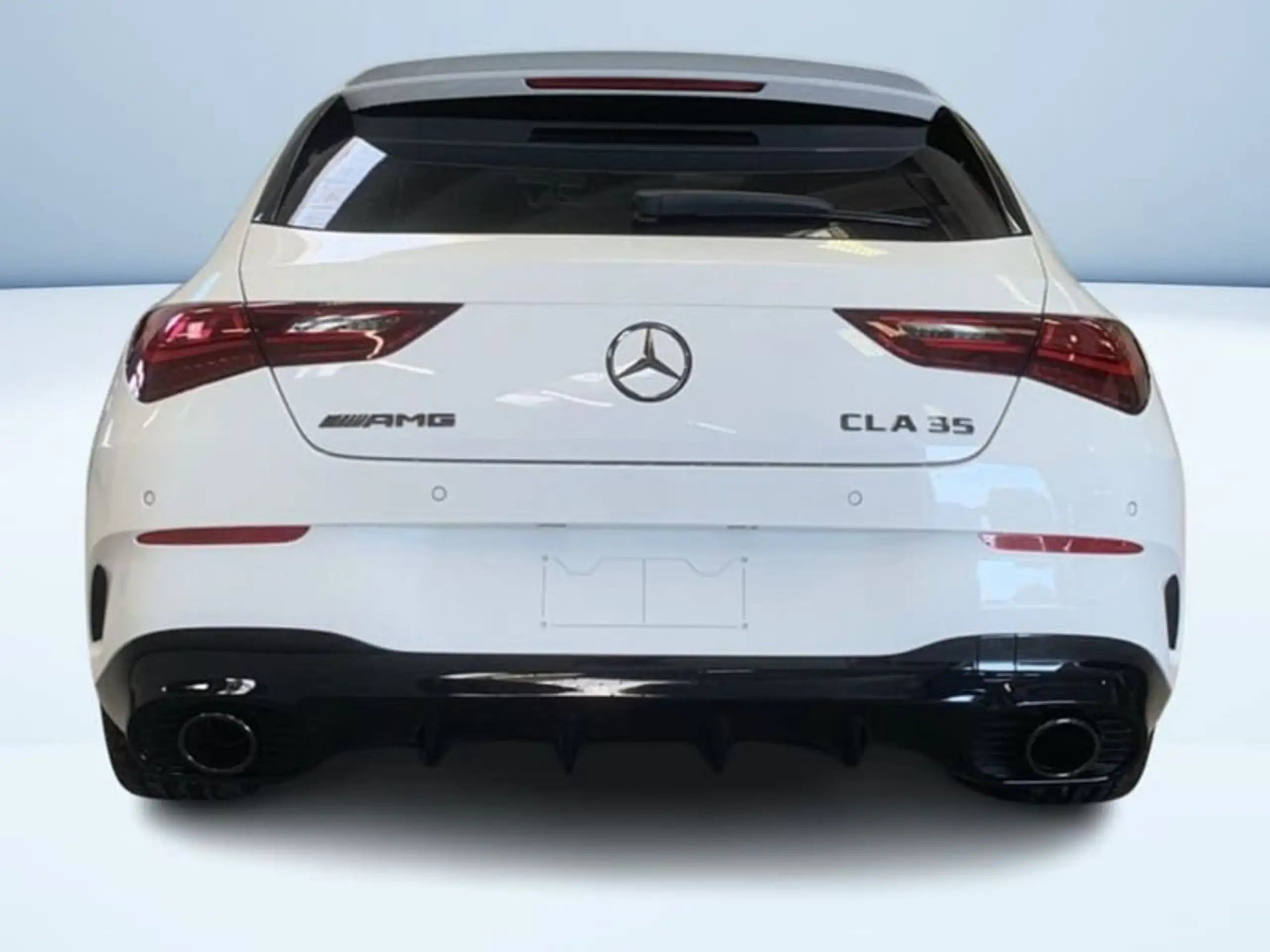 Mercedes-Benz - CLA 35 AMG