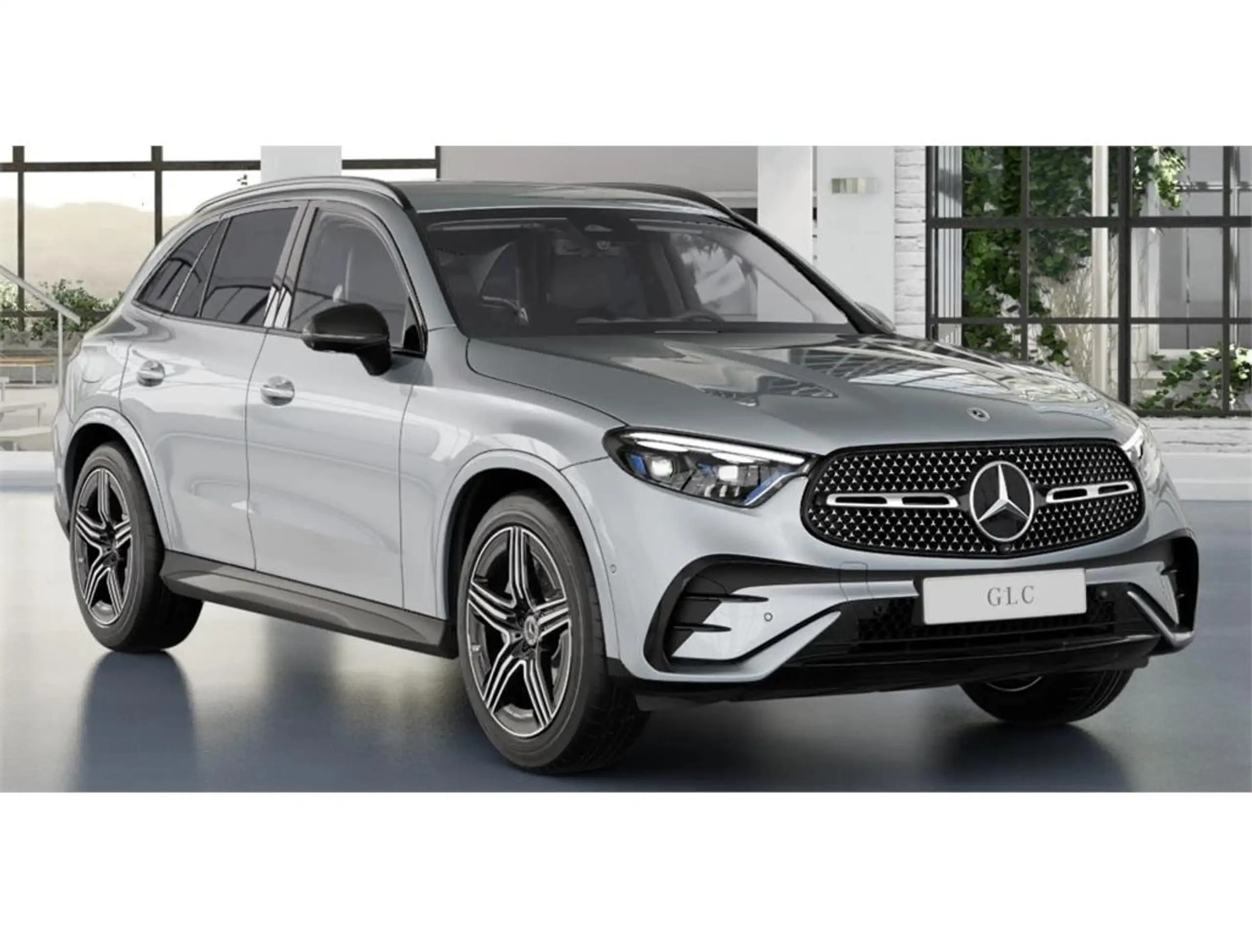 Mercedes-Benz - GLC 220