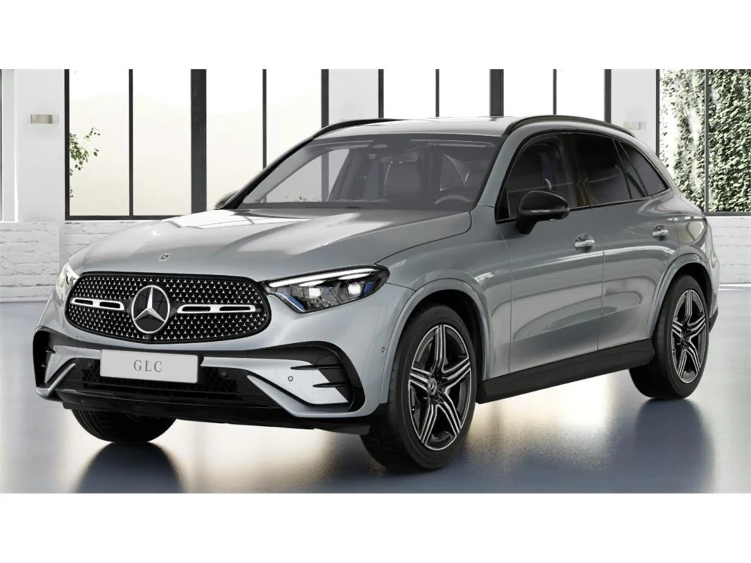 Mercedes-Benz - GLC 220