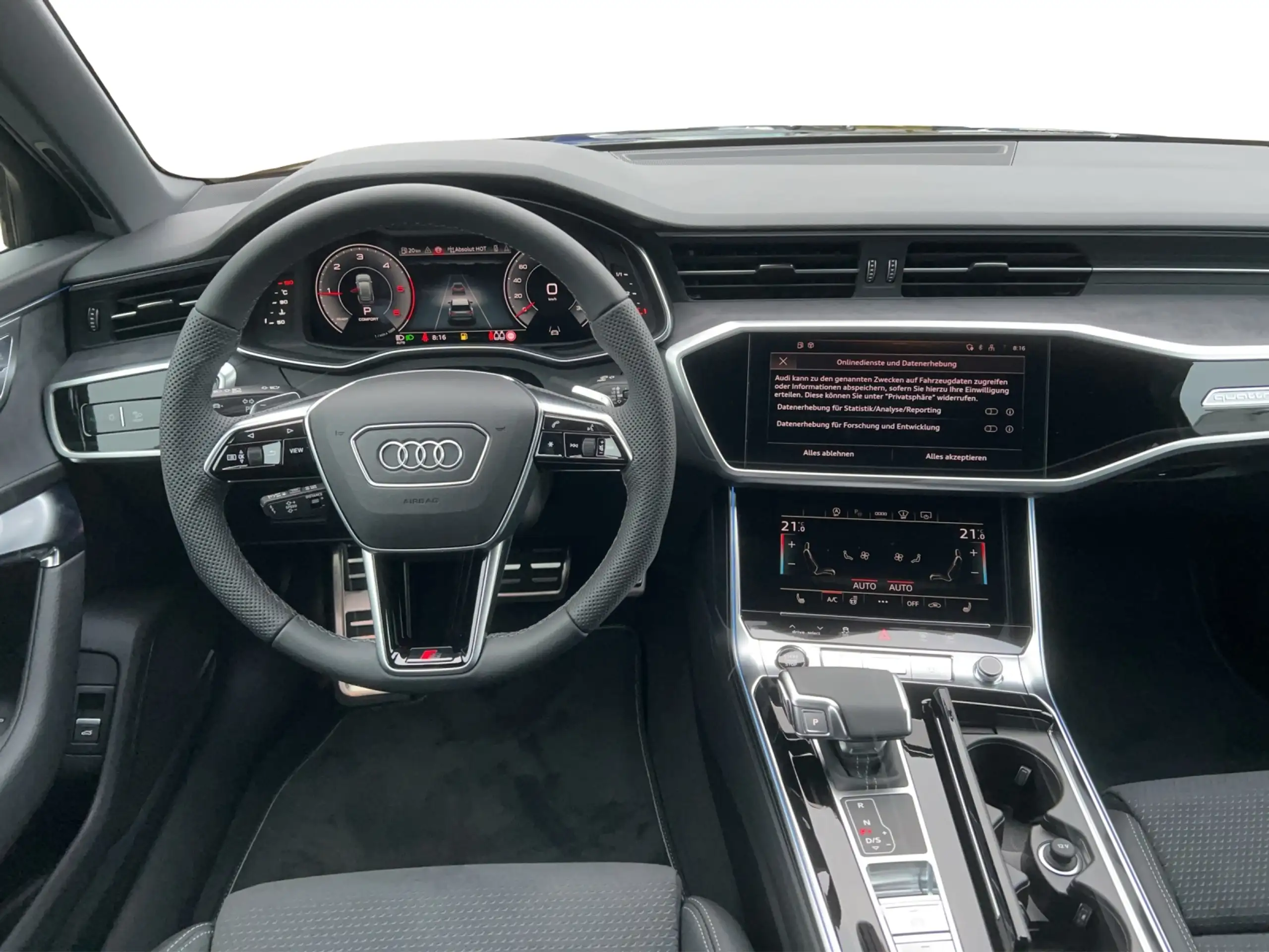 Audi - A6