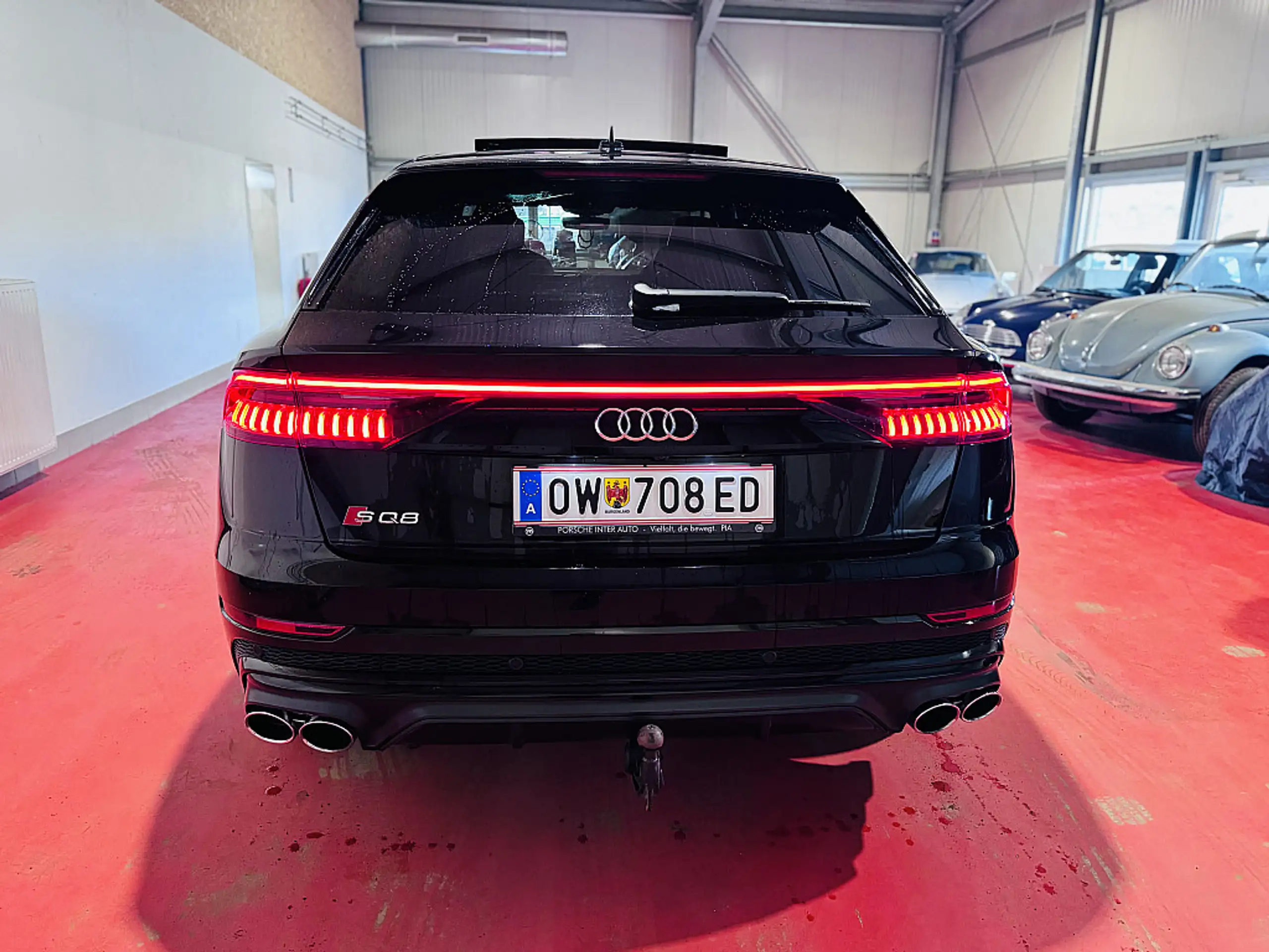 Audi - SQ8