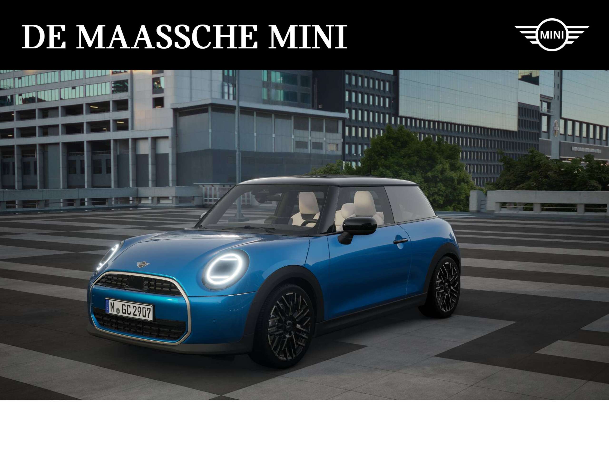 MINI - Cooper