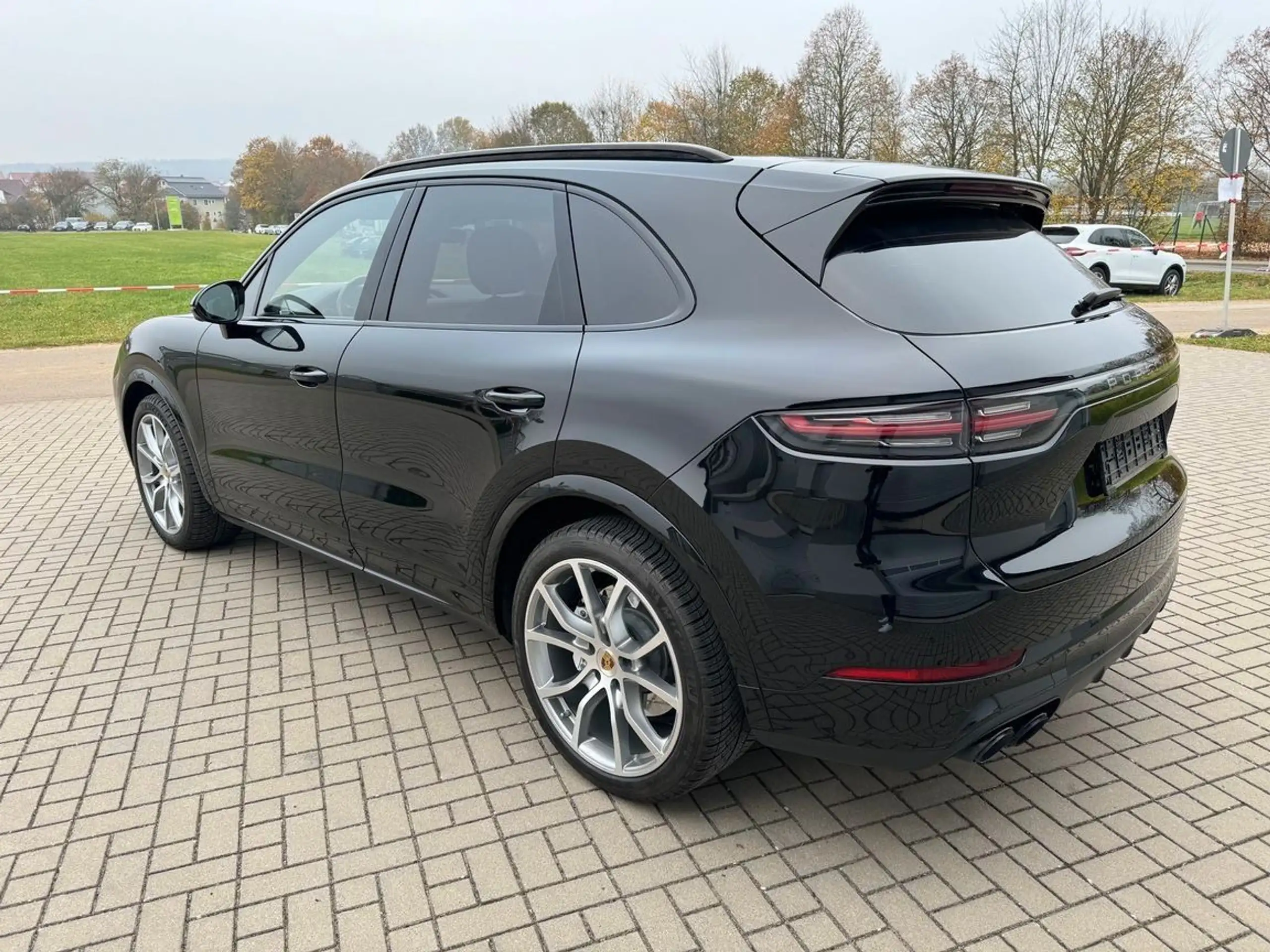 Porsche - Cayenne