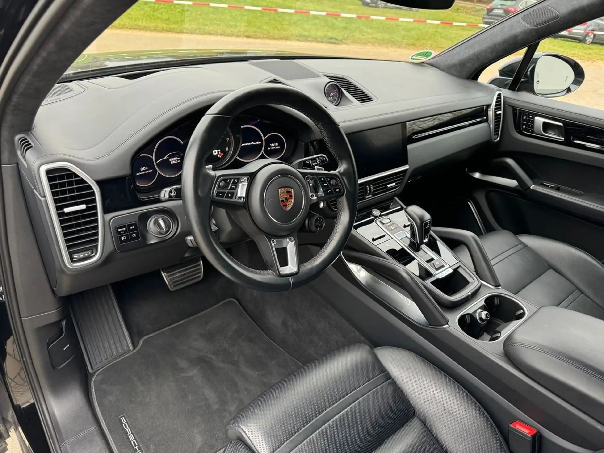 Porsche - Cayenne