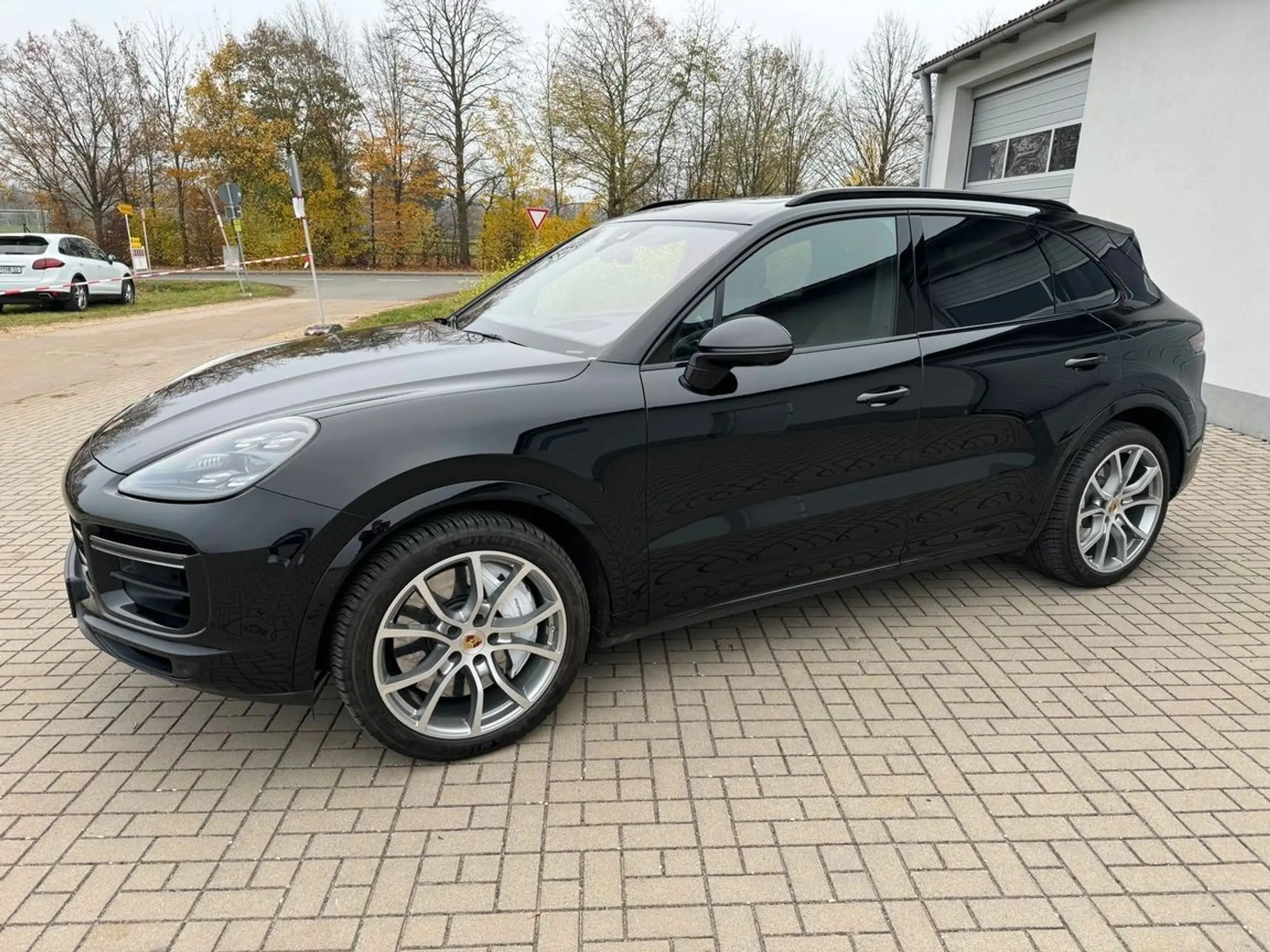 Porsche - Cayenne