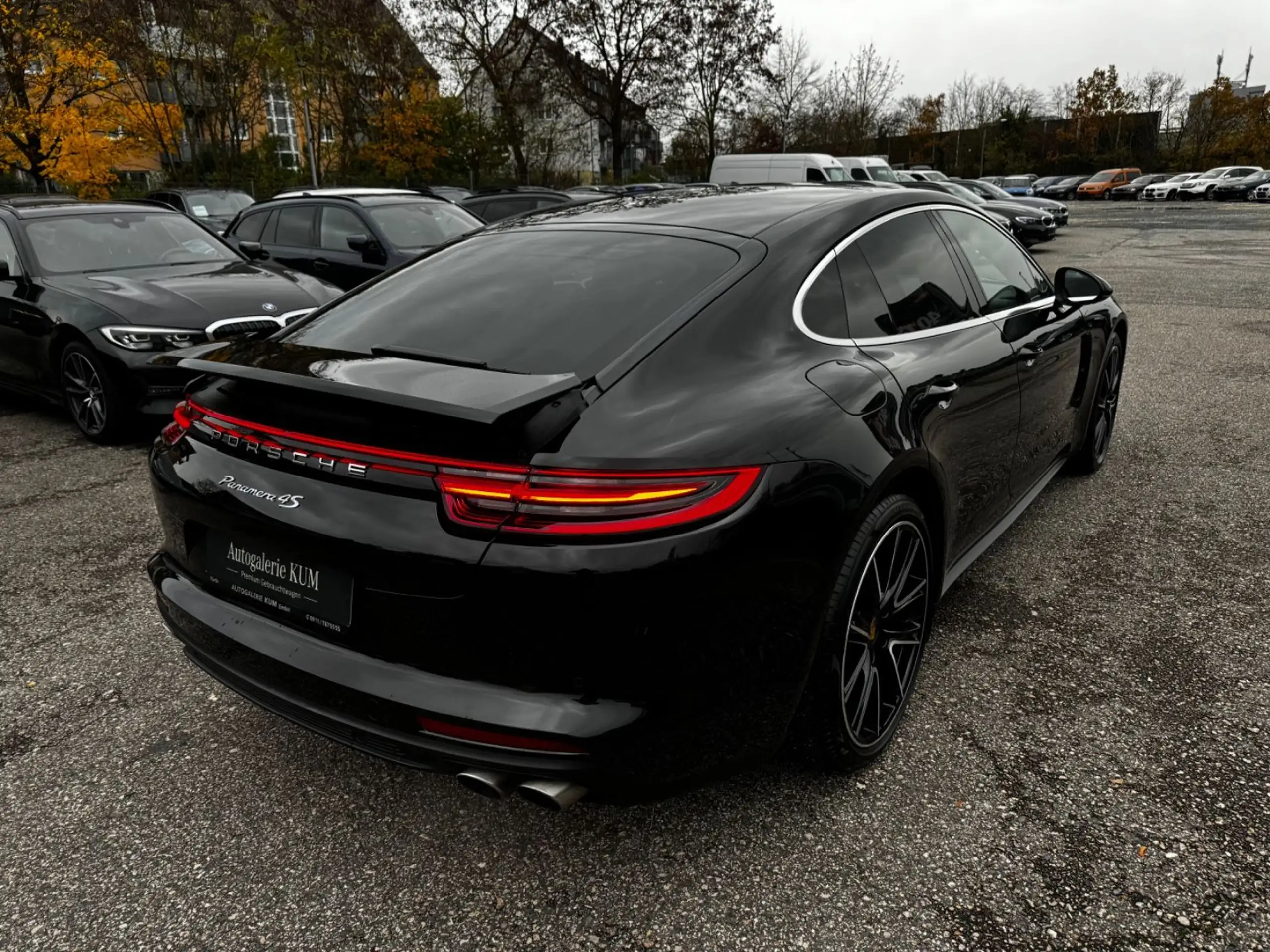 Porsche - Panamera