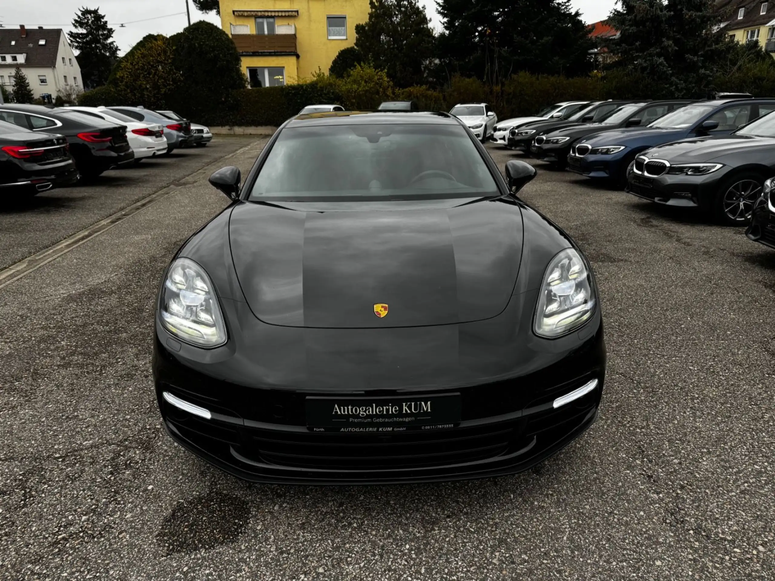 Porsche - Panamera