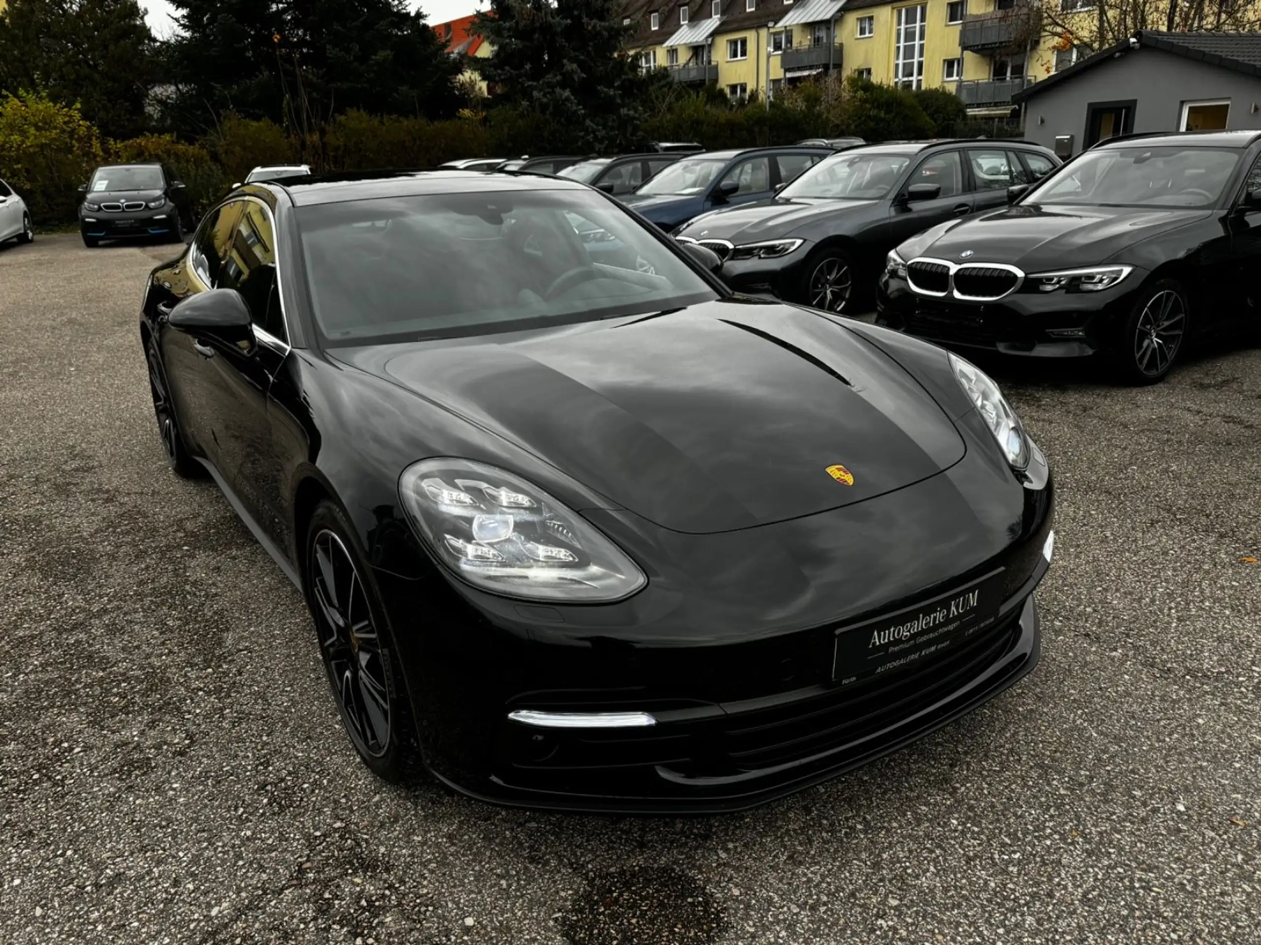 Porsche - Panamera