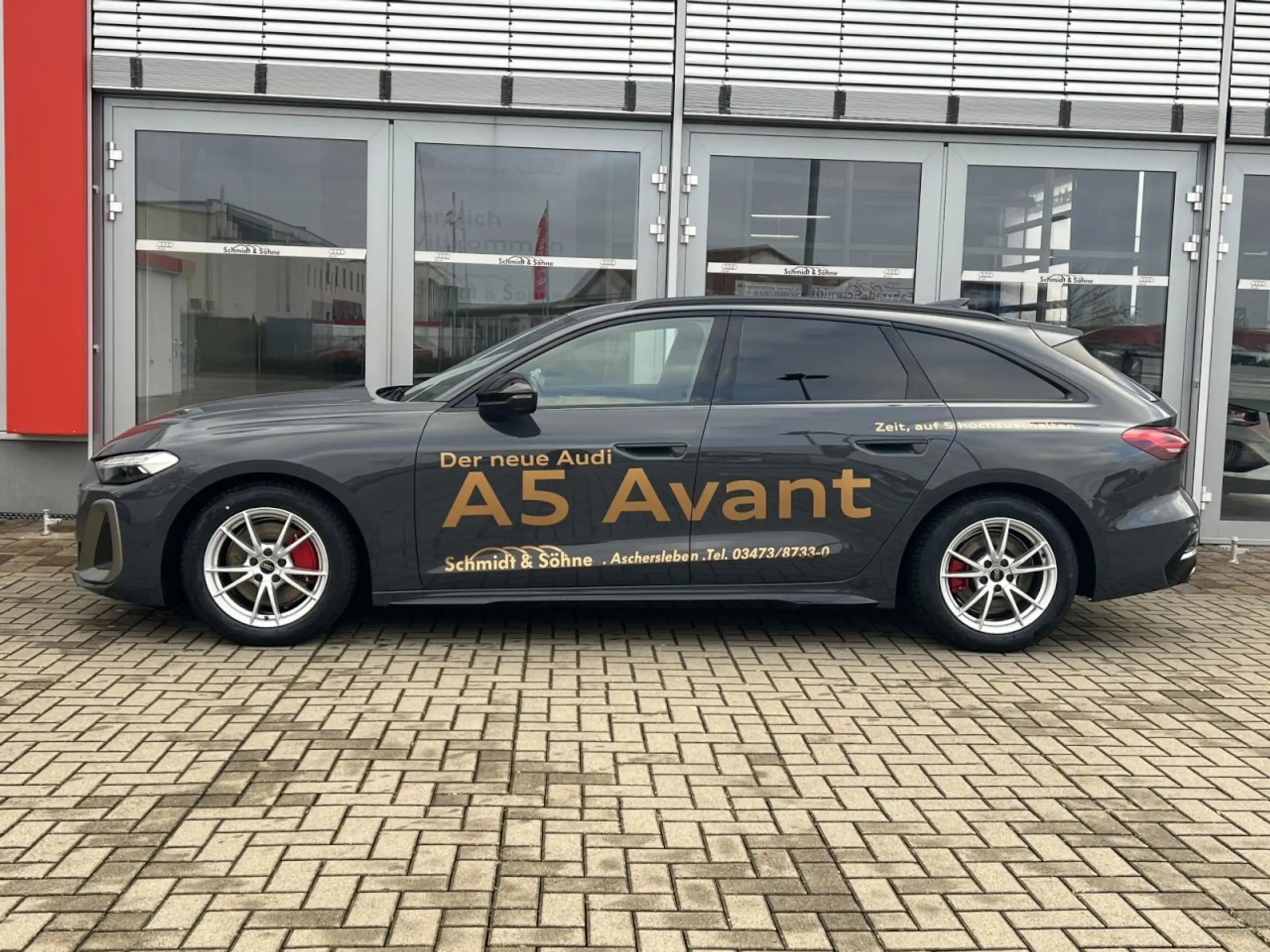 Audi - A5