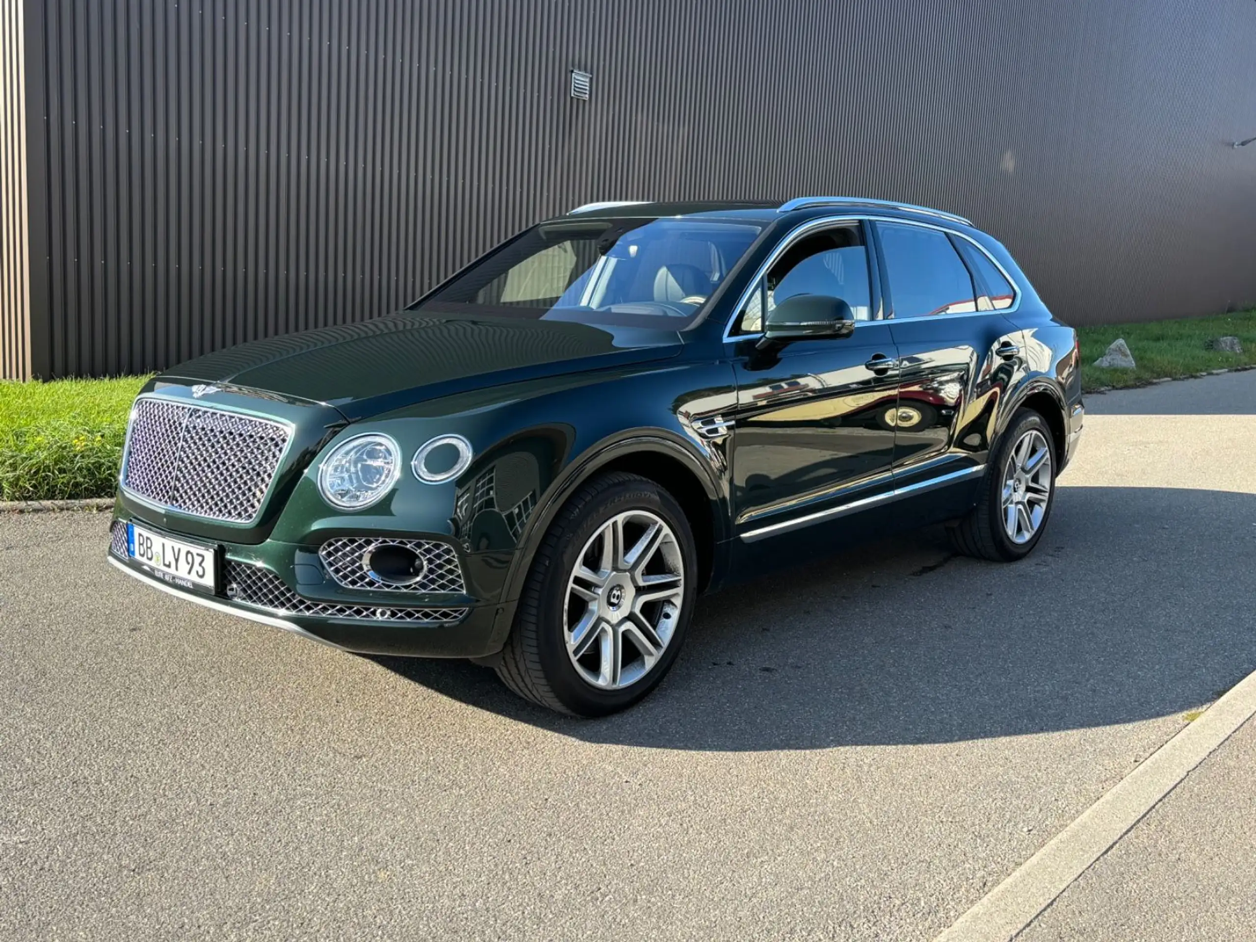 Bentley - Bentayga