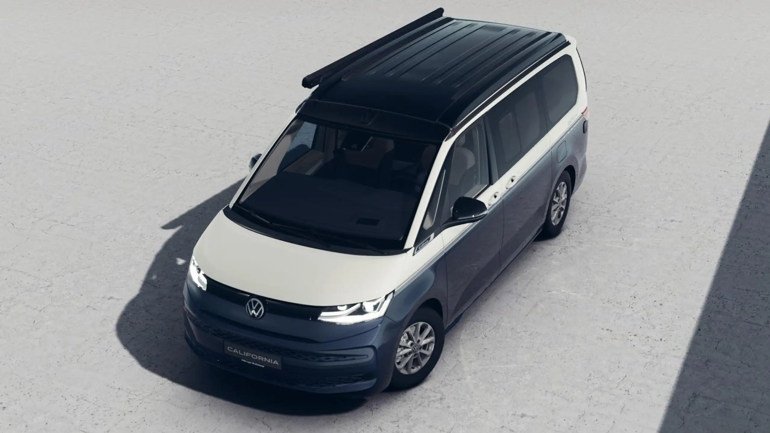 Volkswagen - T7 California