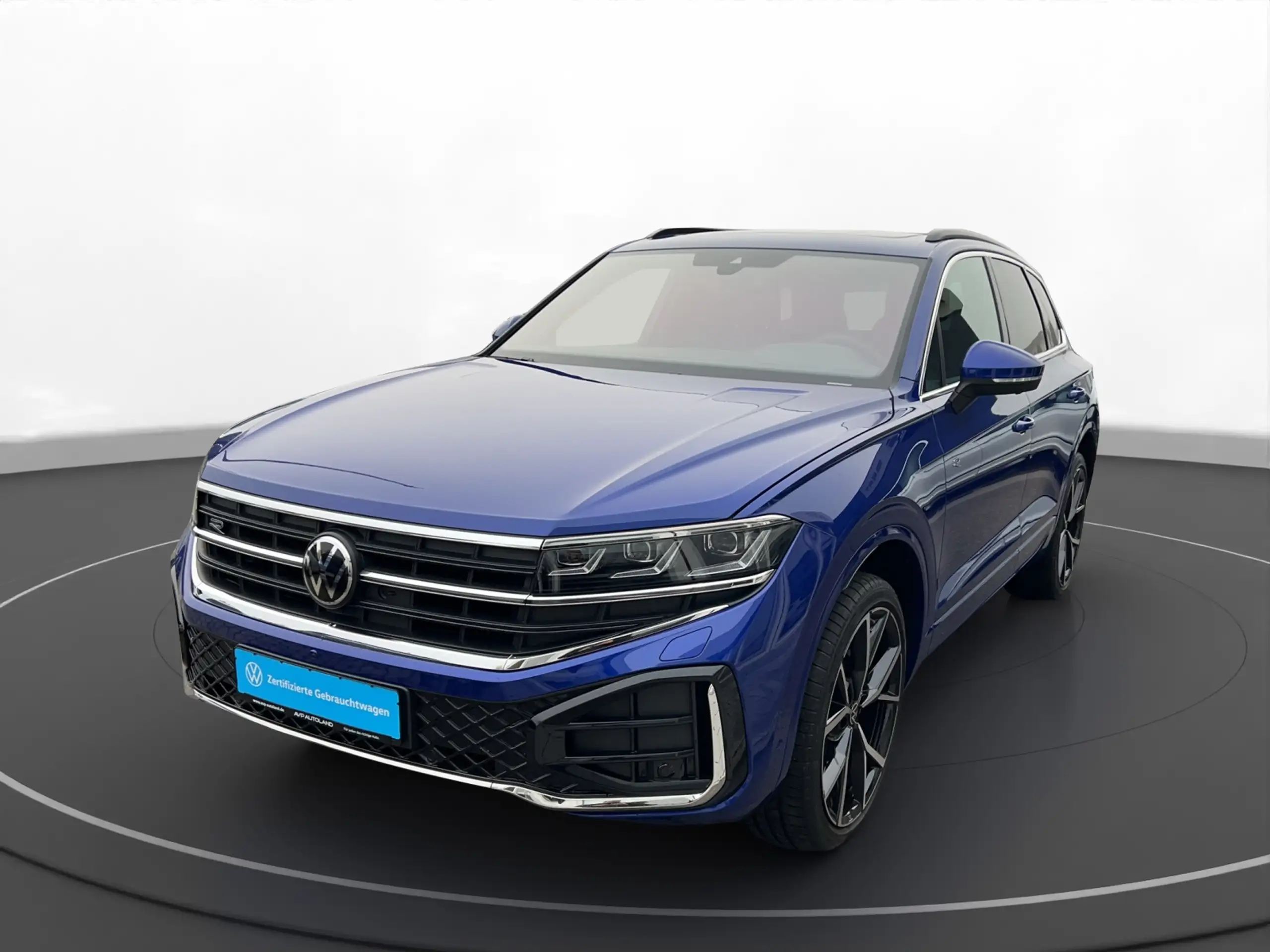 Volkswagen - Touareg