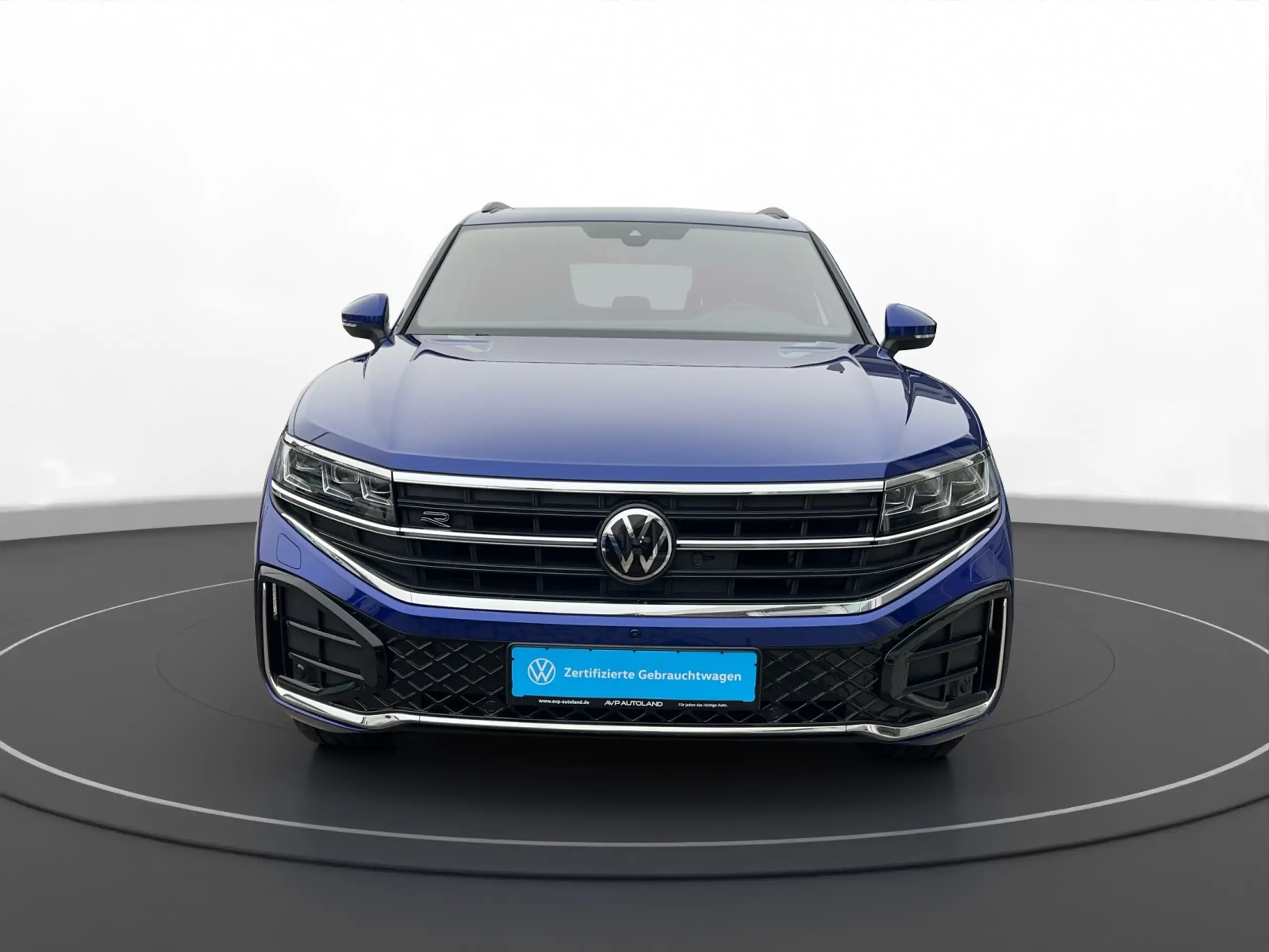 Volkswagen - Touareg