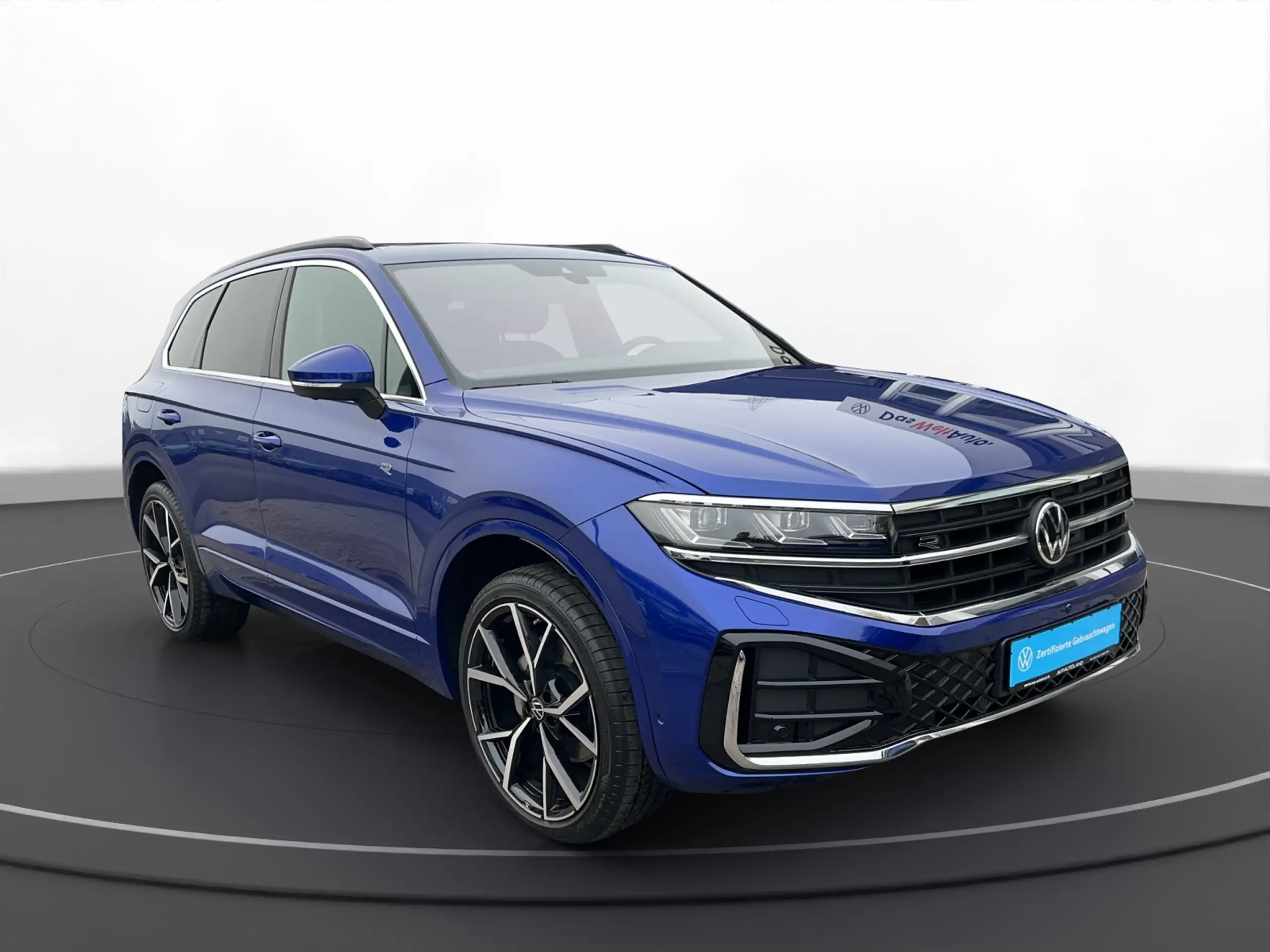 Volkswagen - Touareg