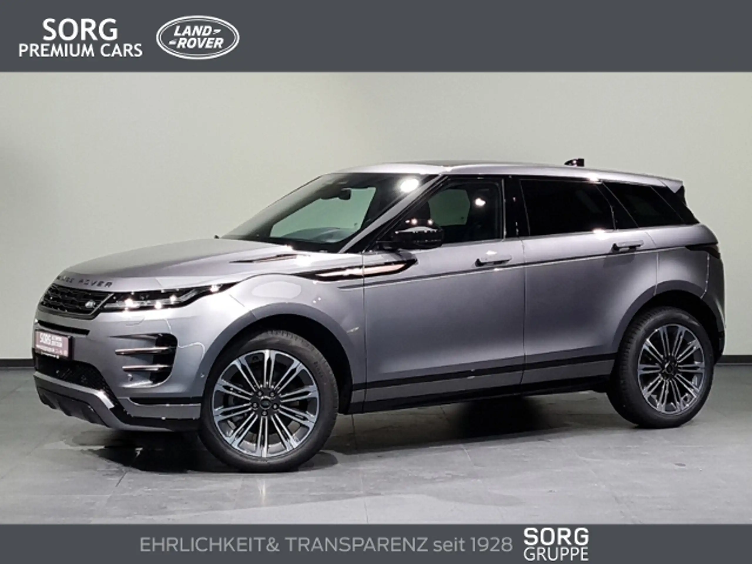 Land Rover - Range Rover Evoque