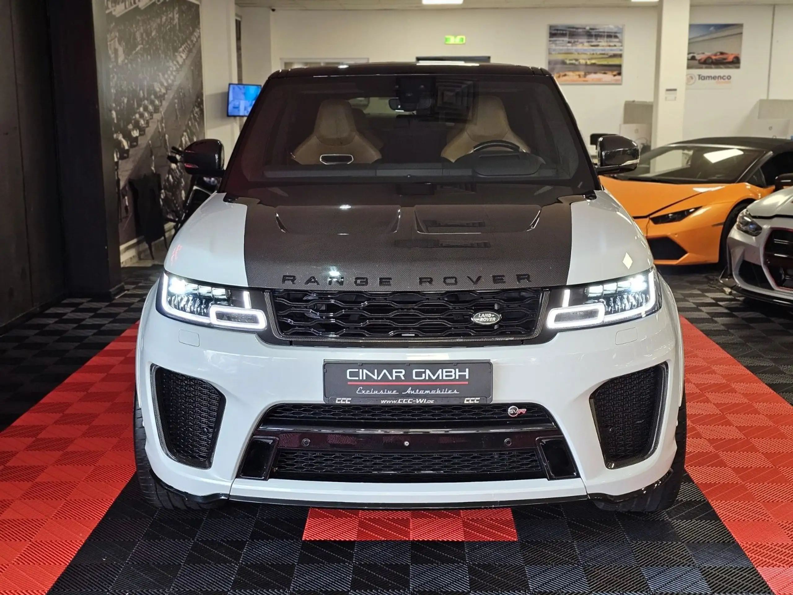 Land Rover - Range Rover Sport