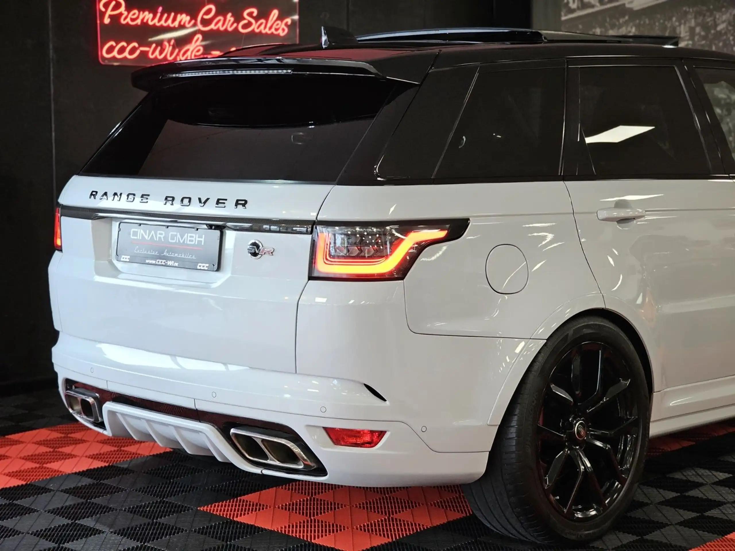 Land Rover - Range Rover Sport