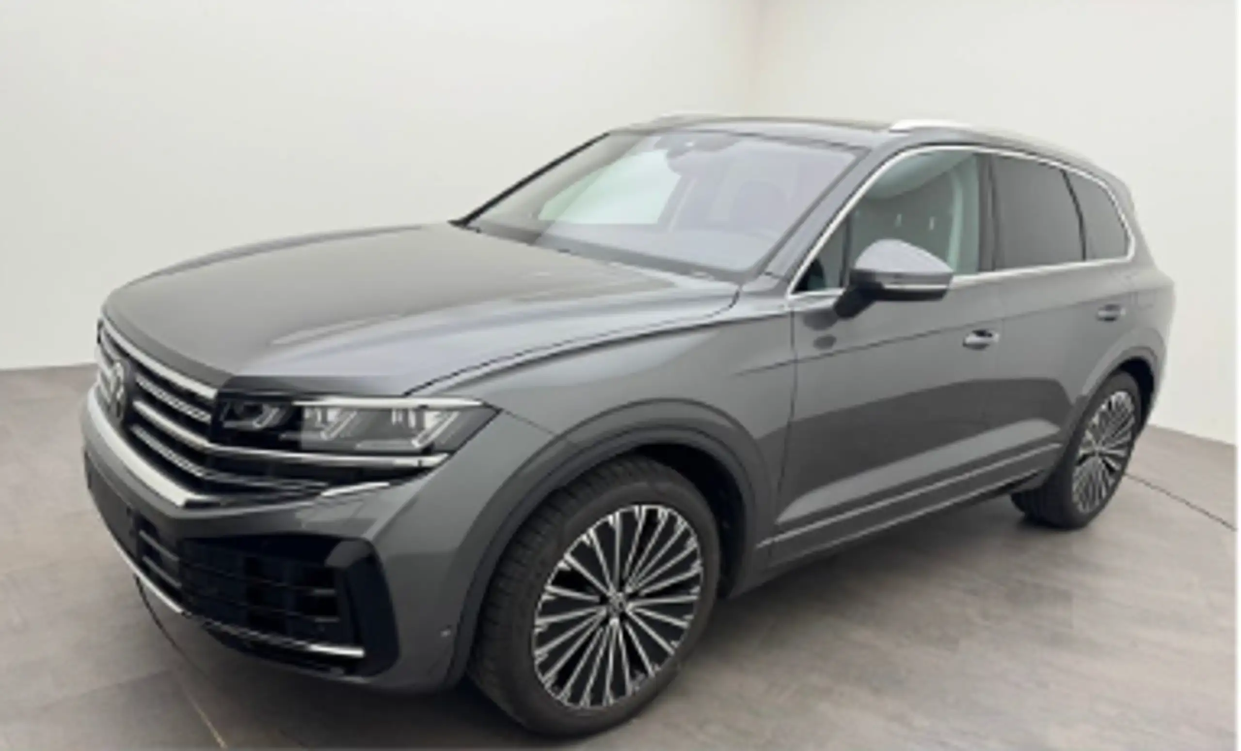 Volkswagen - Touareg