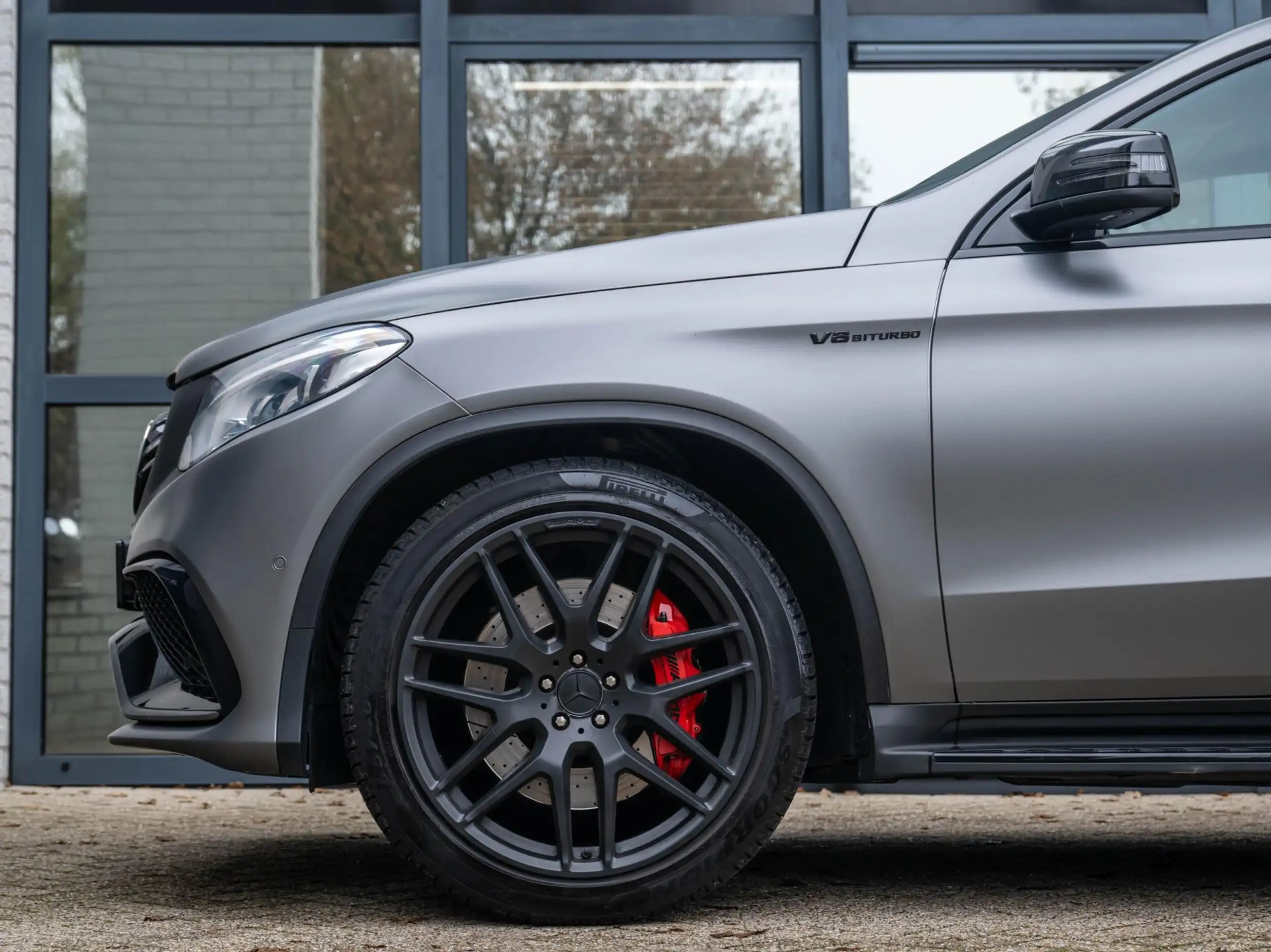 Mercedes-Benz - GLE 63 AMG