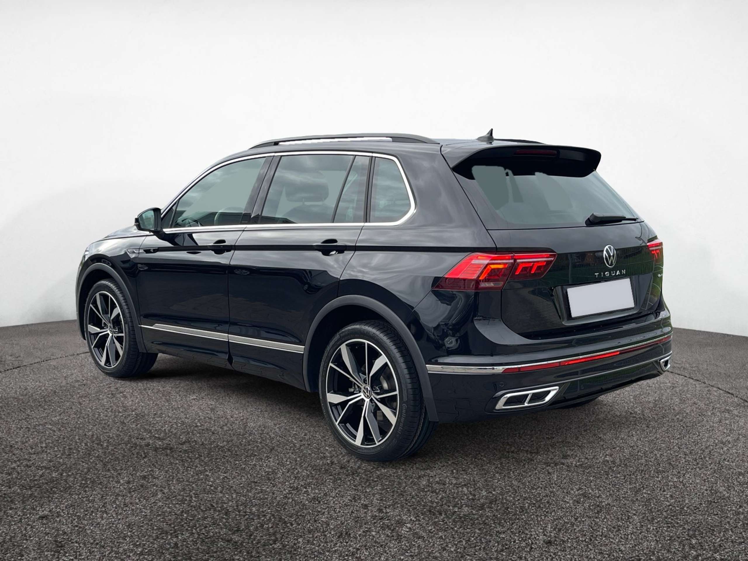 Volkswagen - Tiguan