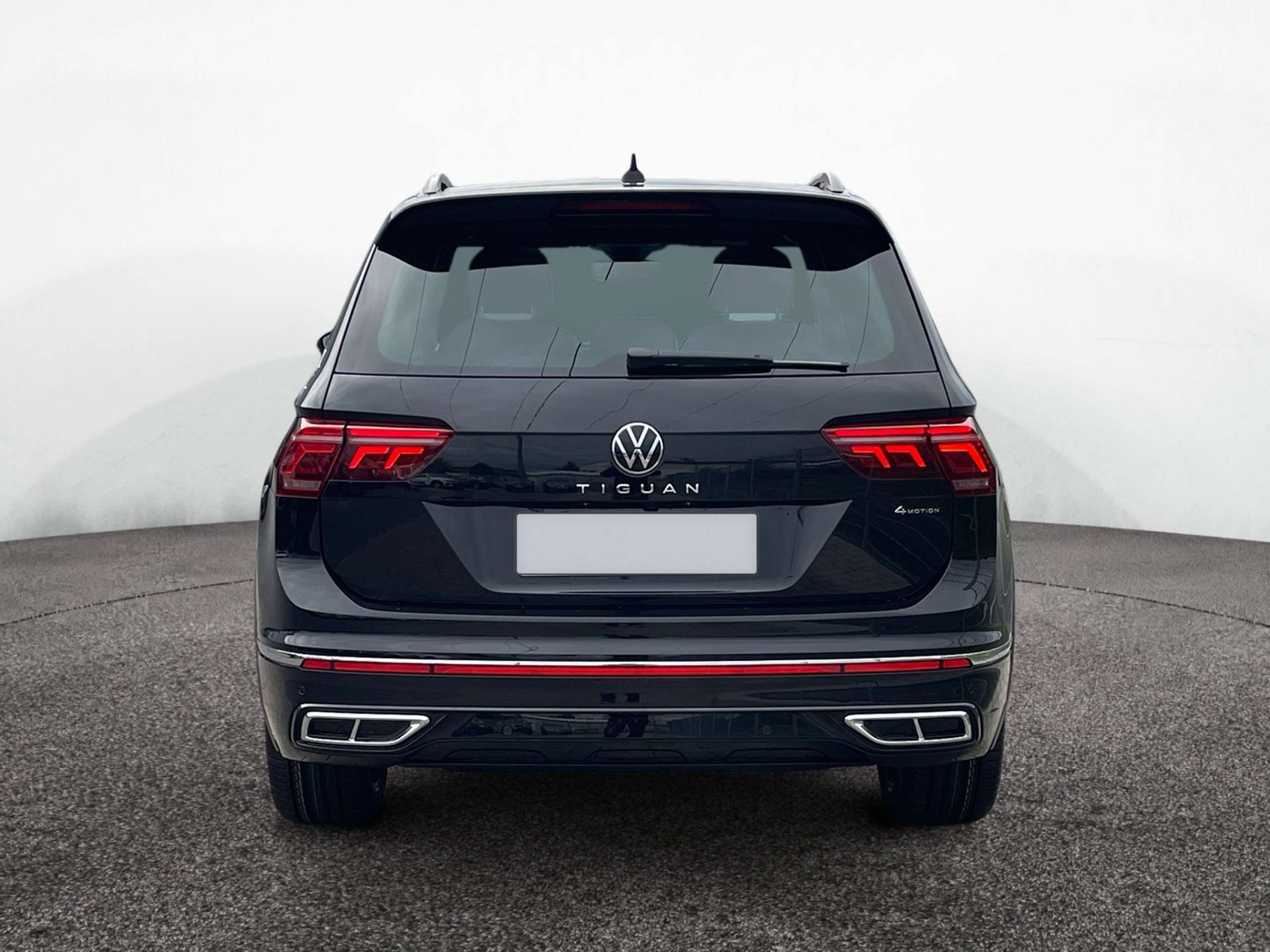 Volkswagen - Tiguan