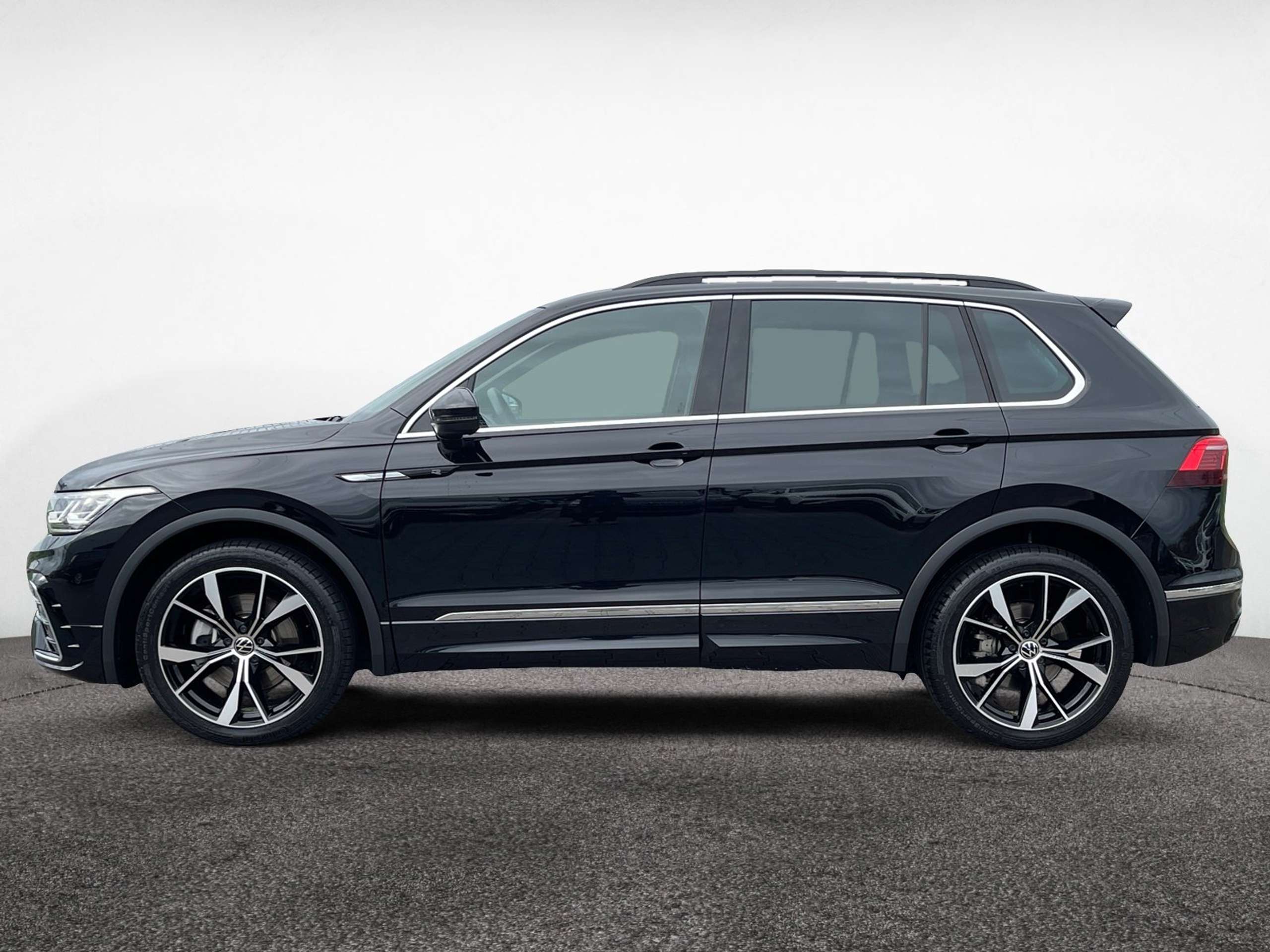 Volkswagen - Tiguan