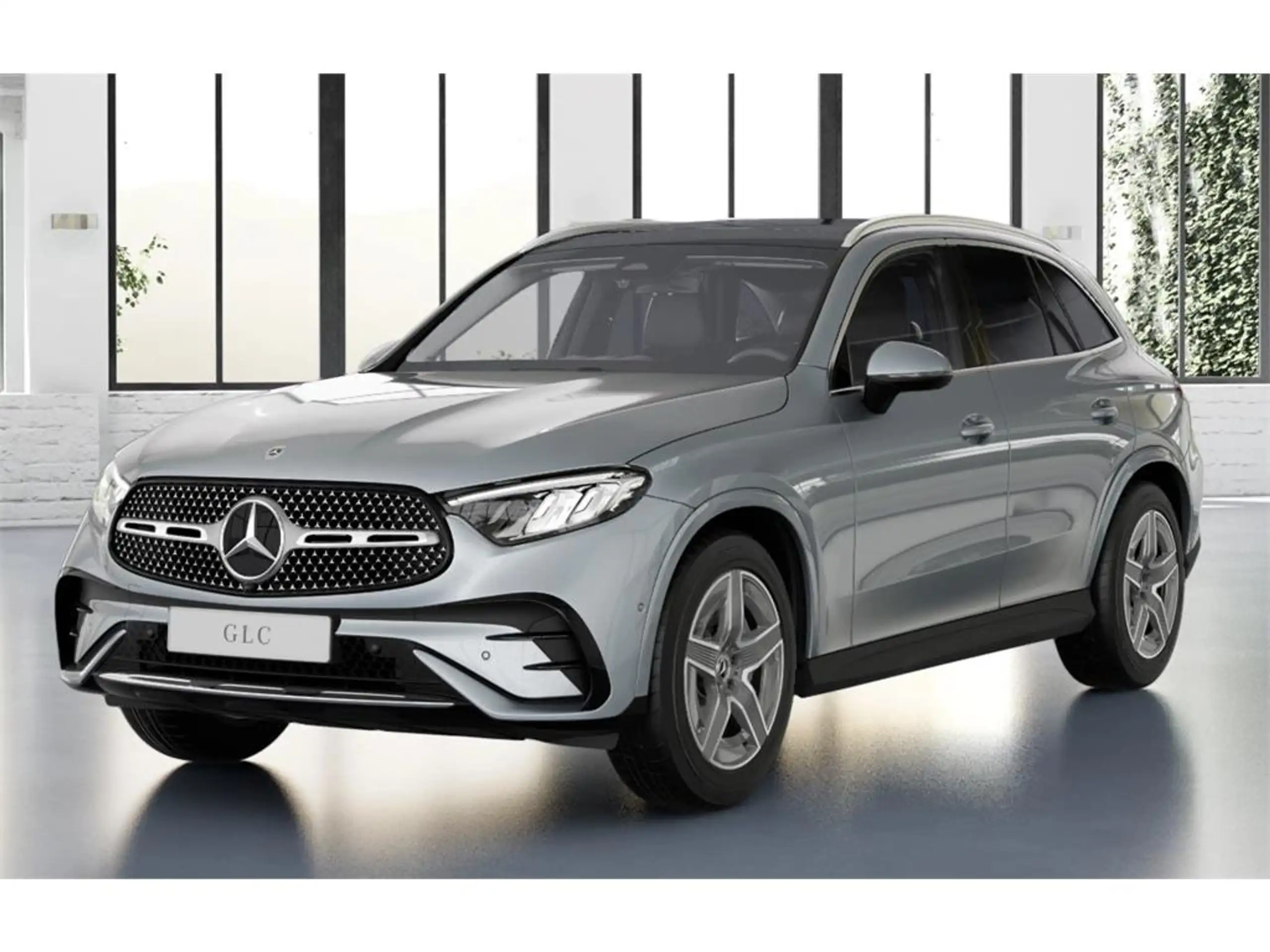 Mercedes-Benz - GLC 220