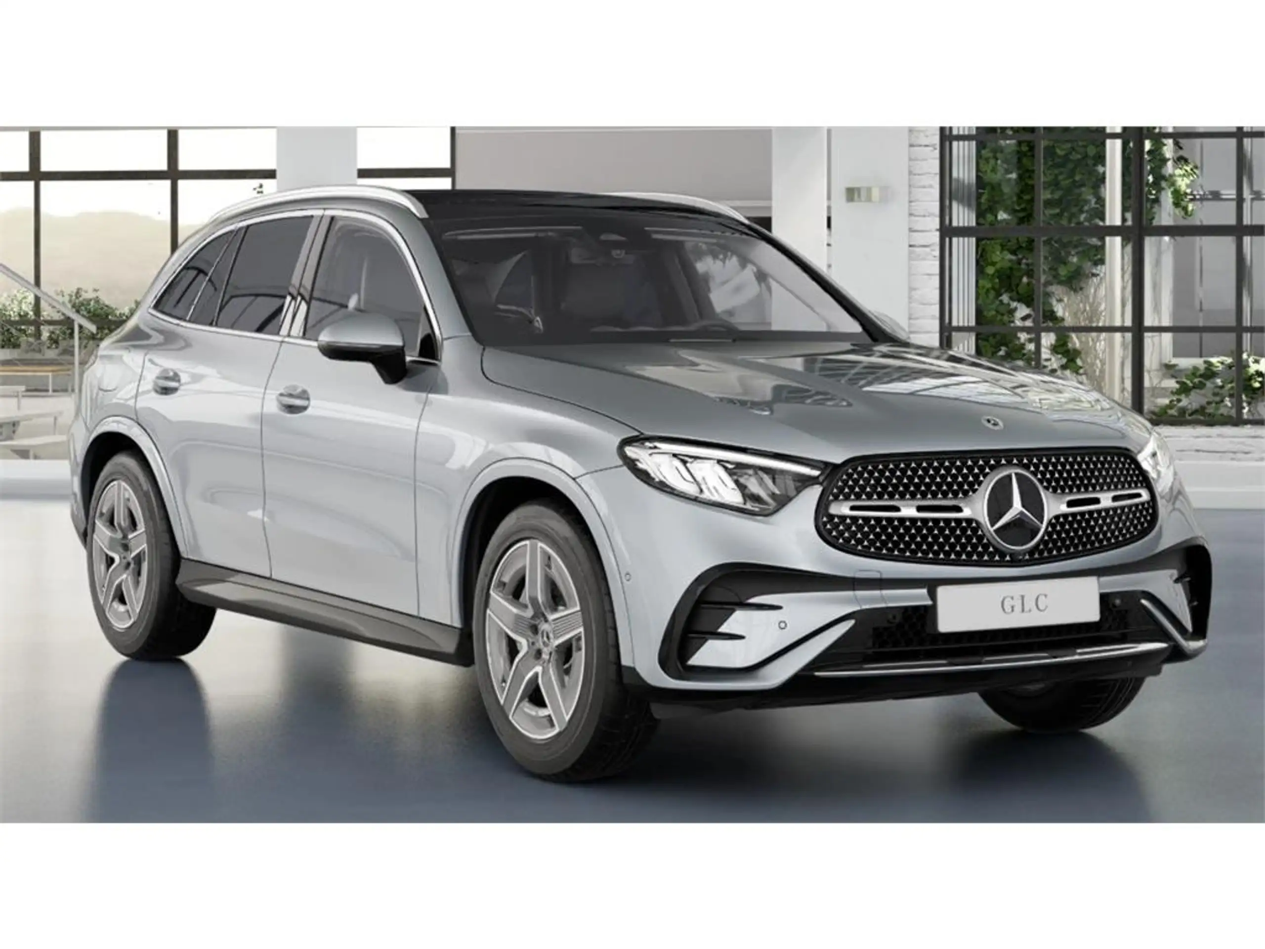 Mercedes-Benz - GLC 220