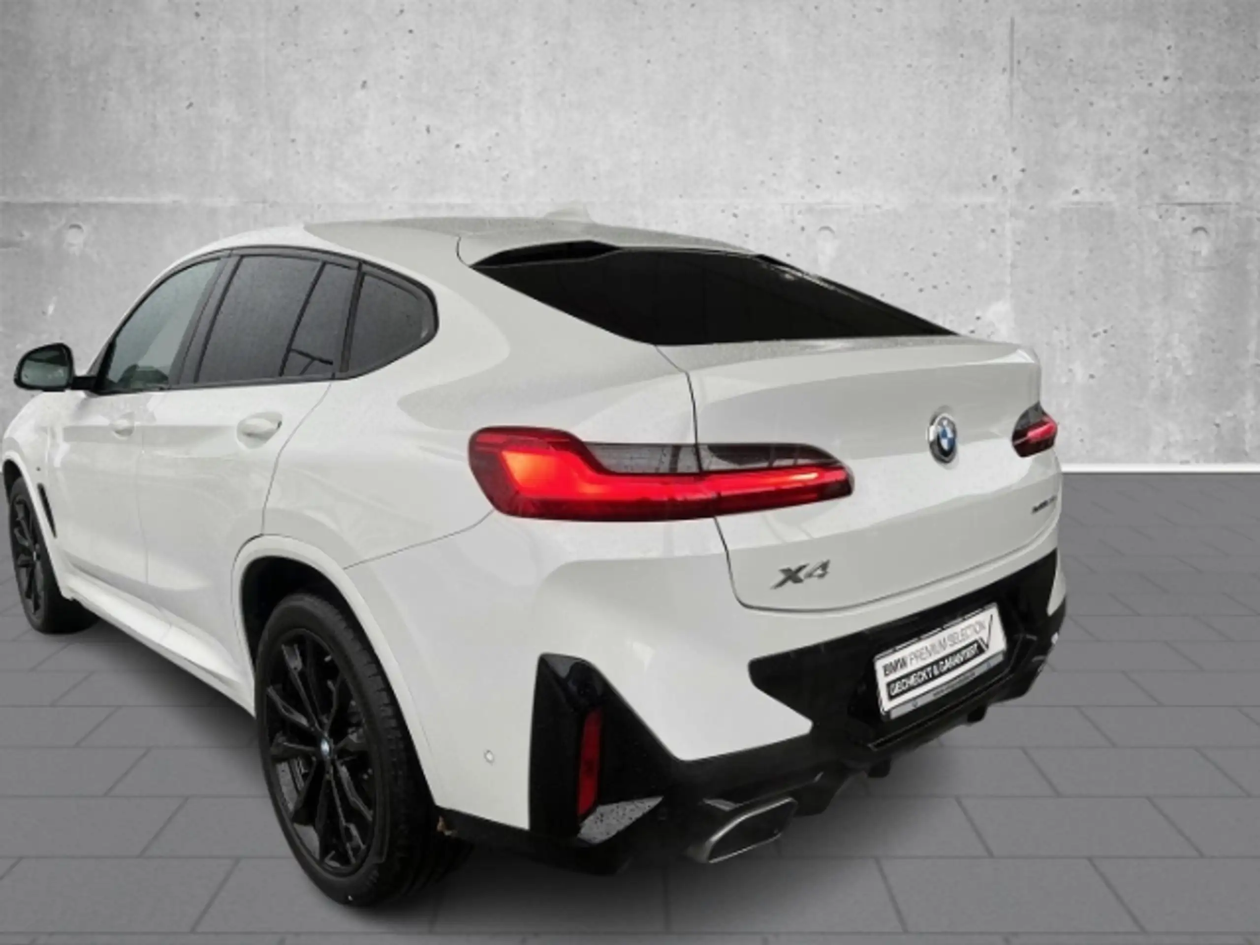 BMW - X4